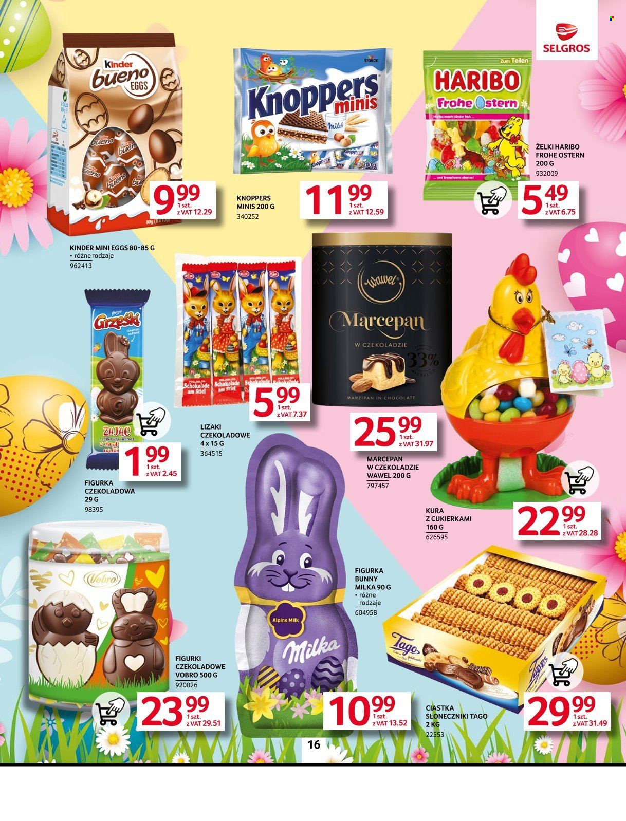 Gazetka Selgros - 20.03.2025 - 2.04.2025. Strona 16