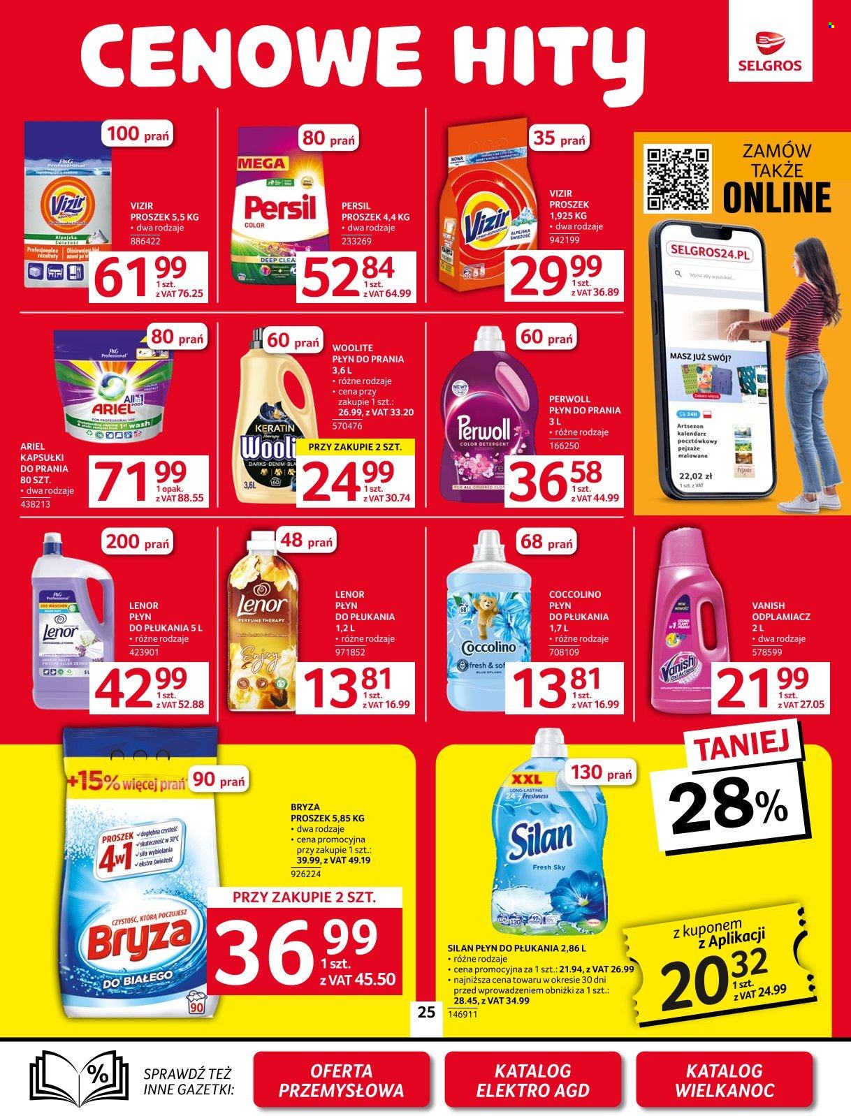 Gazetka Selgros - 20.03.2025 - 2.04.2025. Strona 19