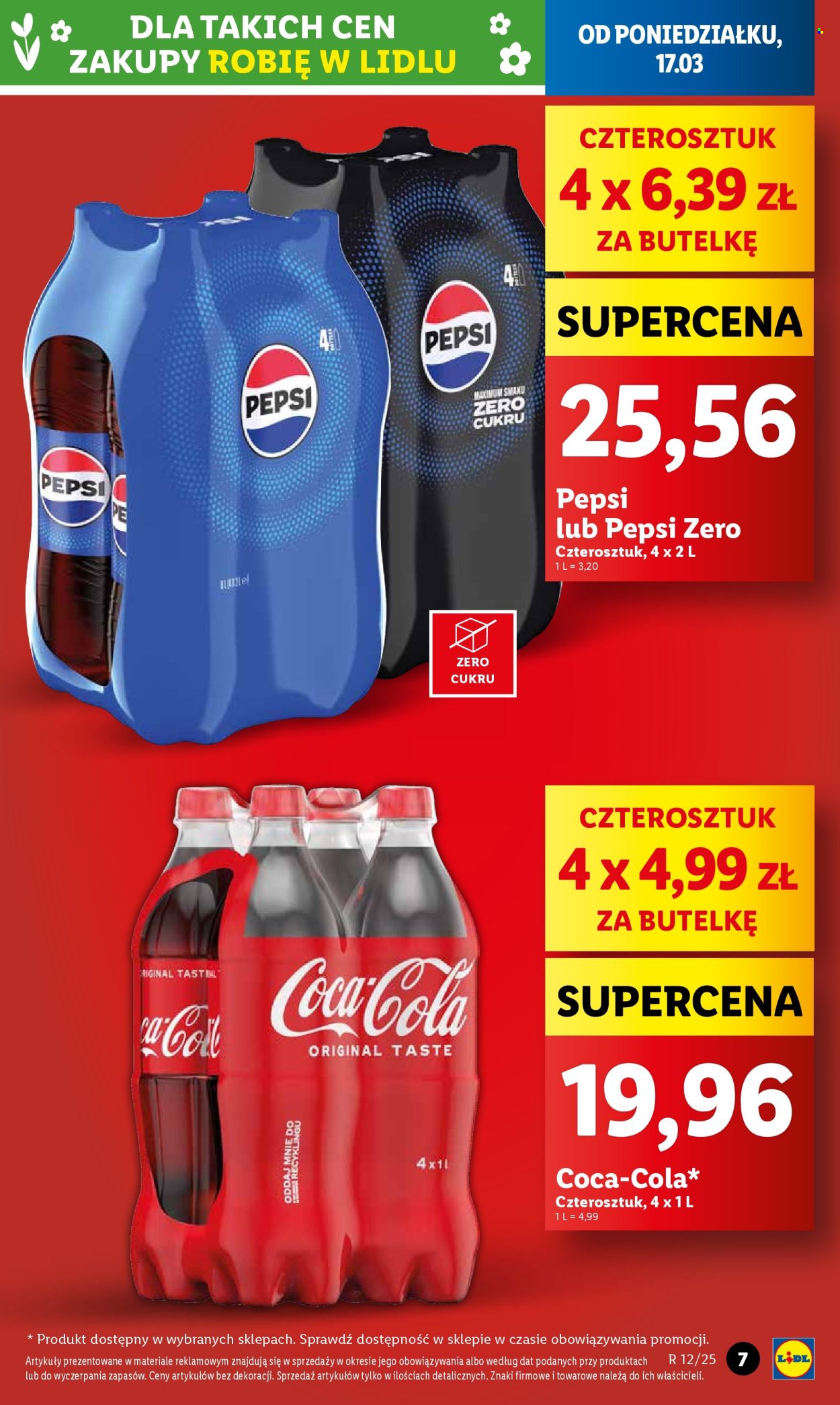 Gazetka Lidl - 17.03.2025 - 19.03.2025. Strona 7