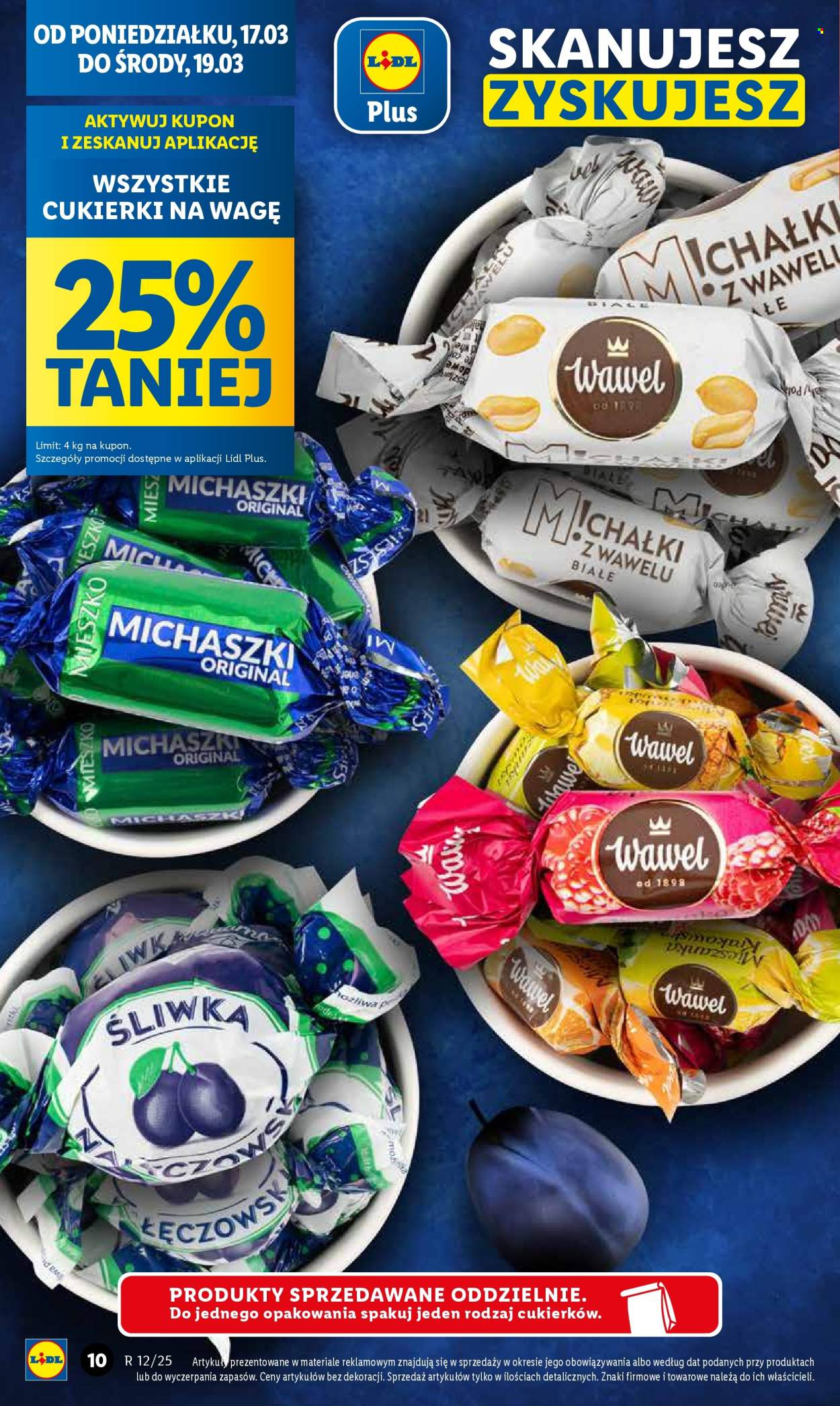 Gazetka Lidl - 17.03.2025 - 19.03.2025. Strona 10