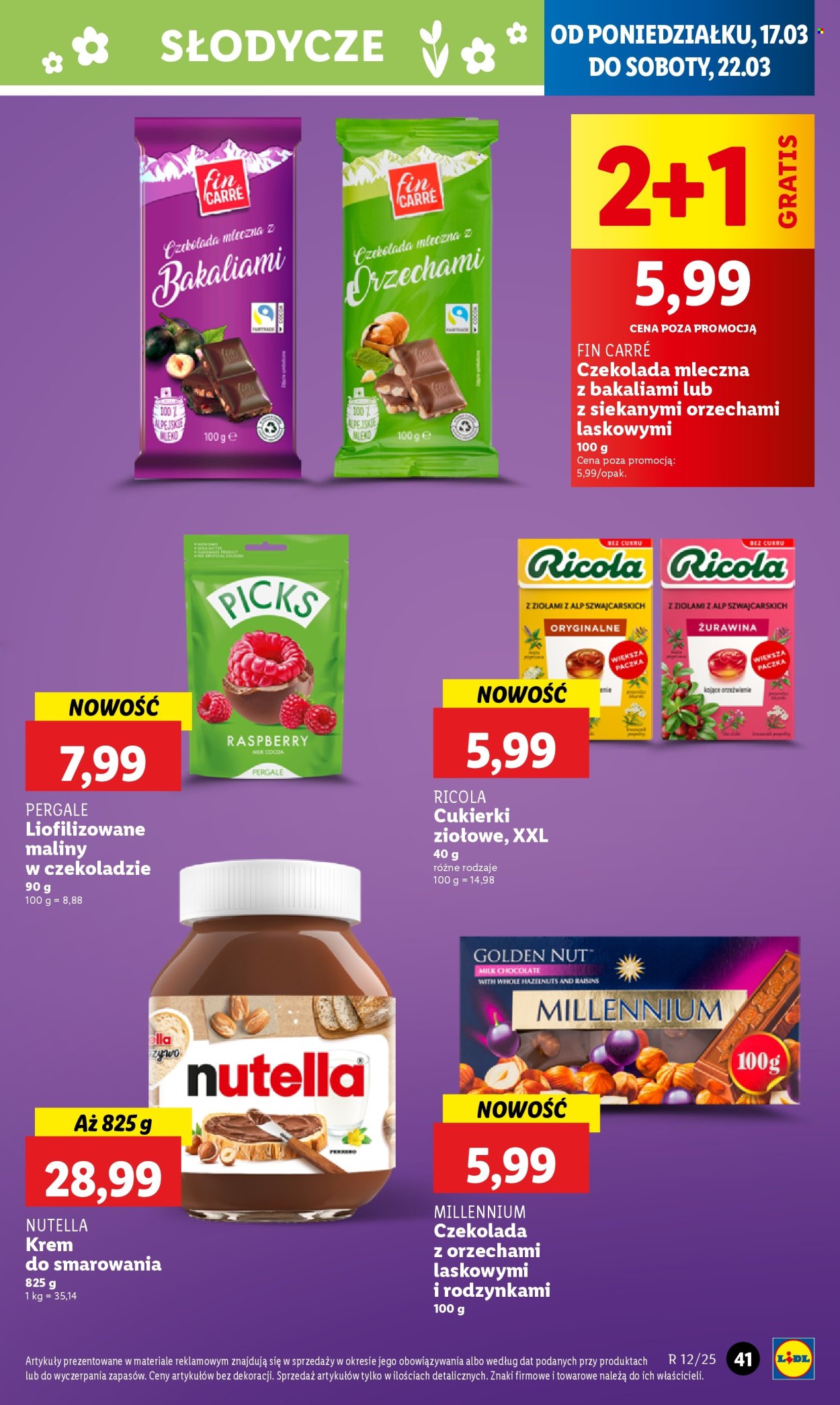 Gazetka Lidl - 17.03.2025 - 19.03.2025. Strona 41