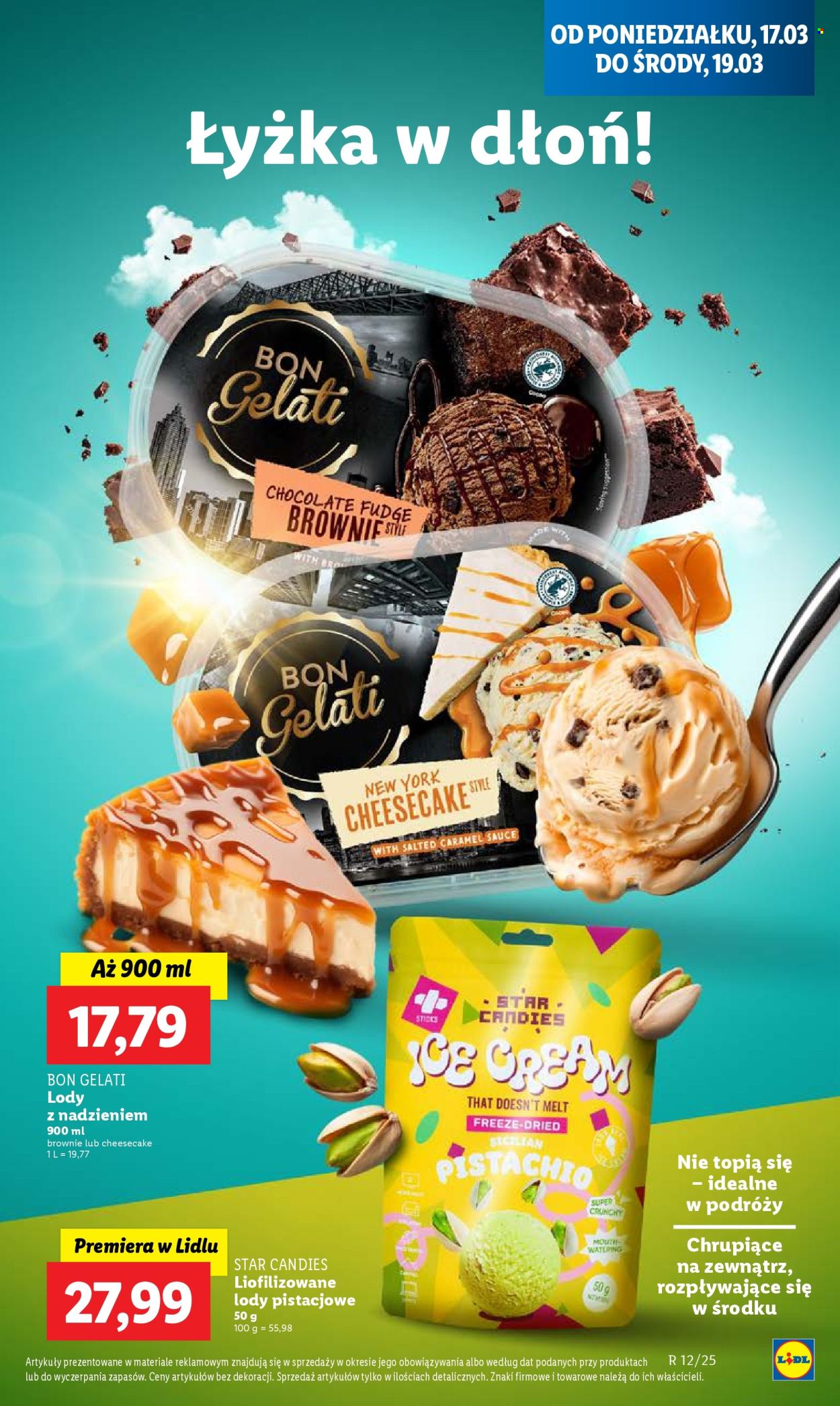 Gazetka Lidl - 17.03.2025 - 19.03.2025. Strona 43
