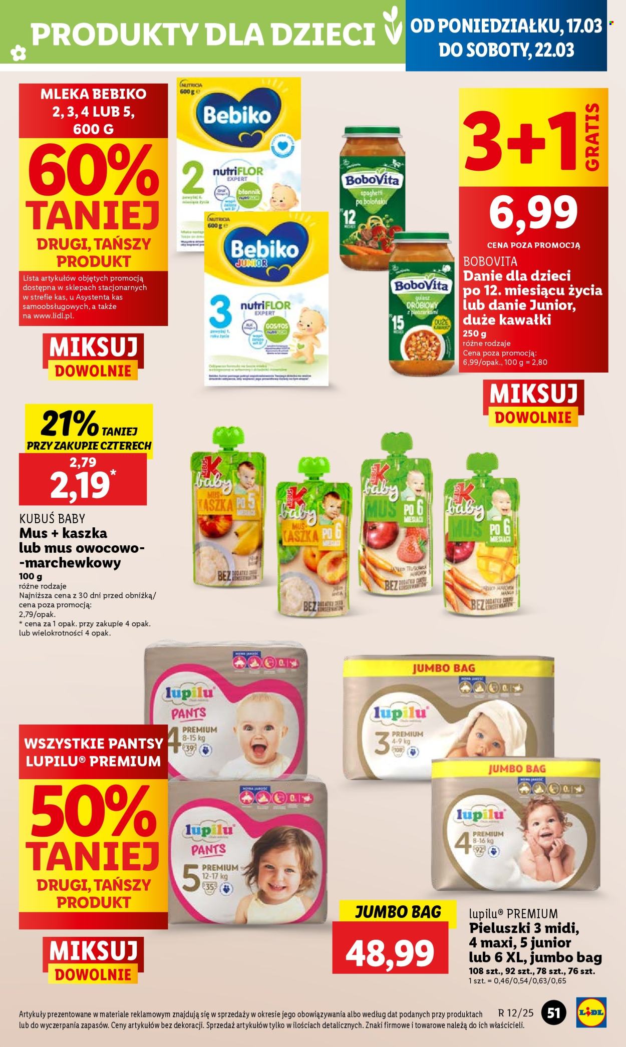Gazetka Lidl - 17.03.2025 - 19.03.2025. Strona 53