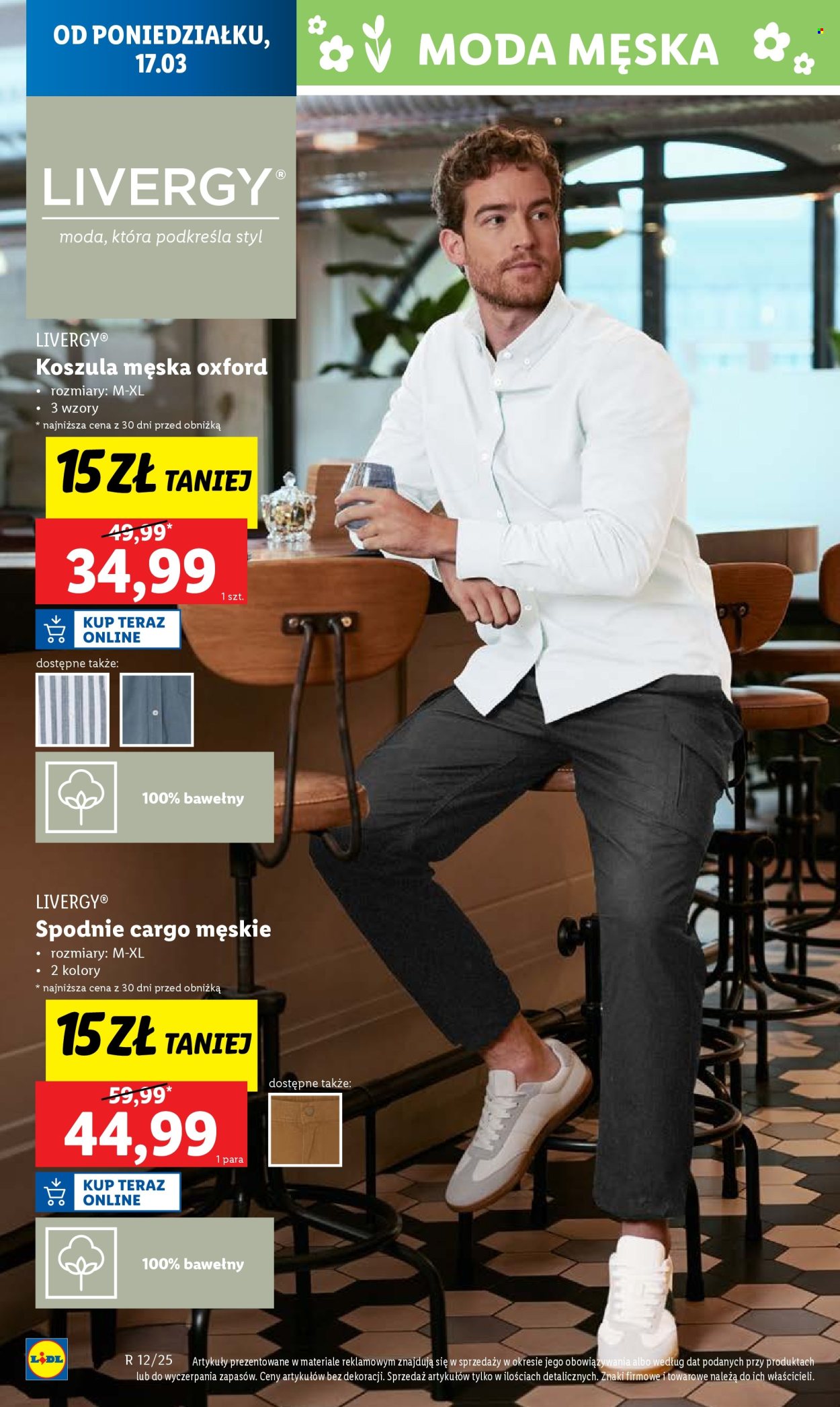 Gazetka Lidl - 17.03.2025 - 19.03.2025. Strona 58