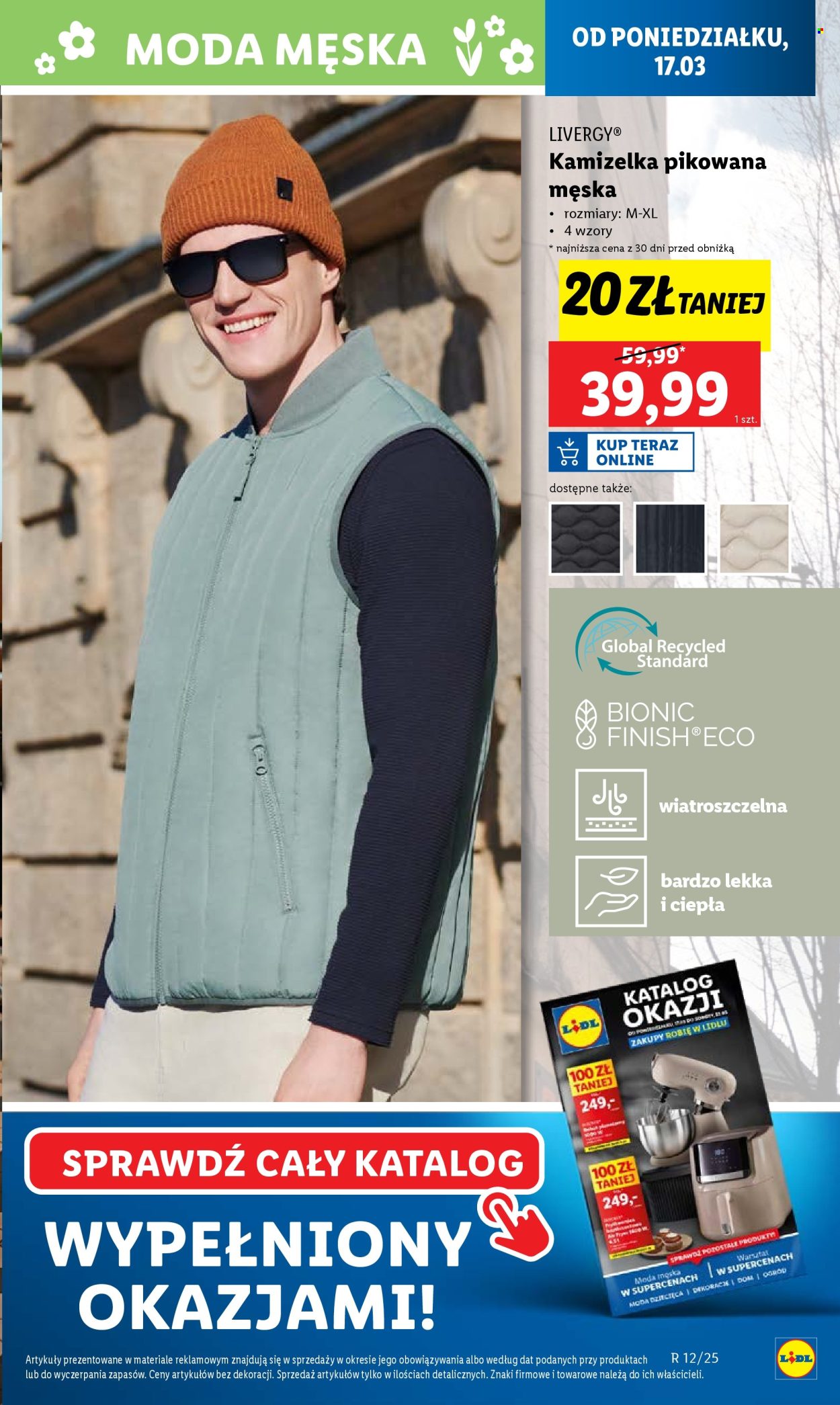 Gazetka Lidl - 17.03.2025 - 19.03.2025. Strona 59