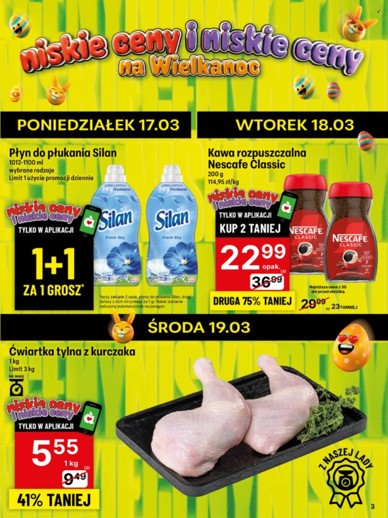Gazetka Delikatesy Centrum - 17.03.2025 - 23.03.2025. Strona 3
