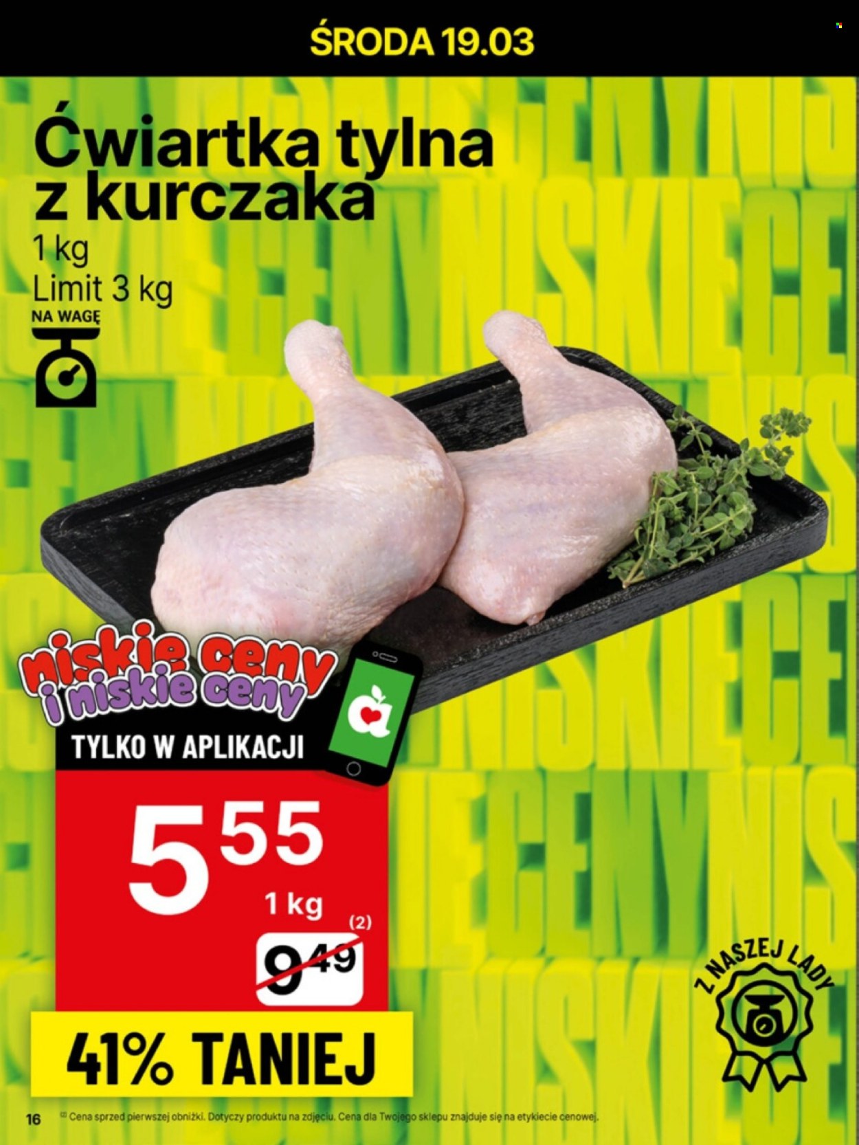 Gazetka Delikatesy Centrum - 17.03.2025 - 23.03.2025. Strona 16