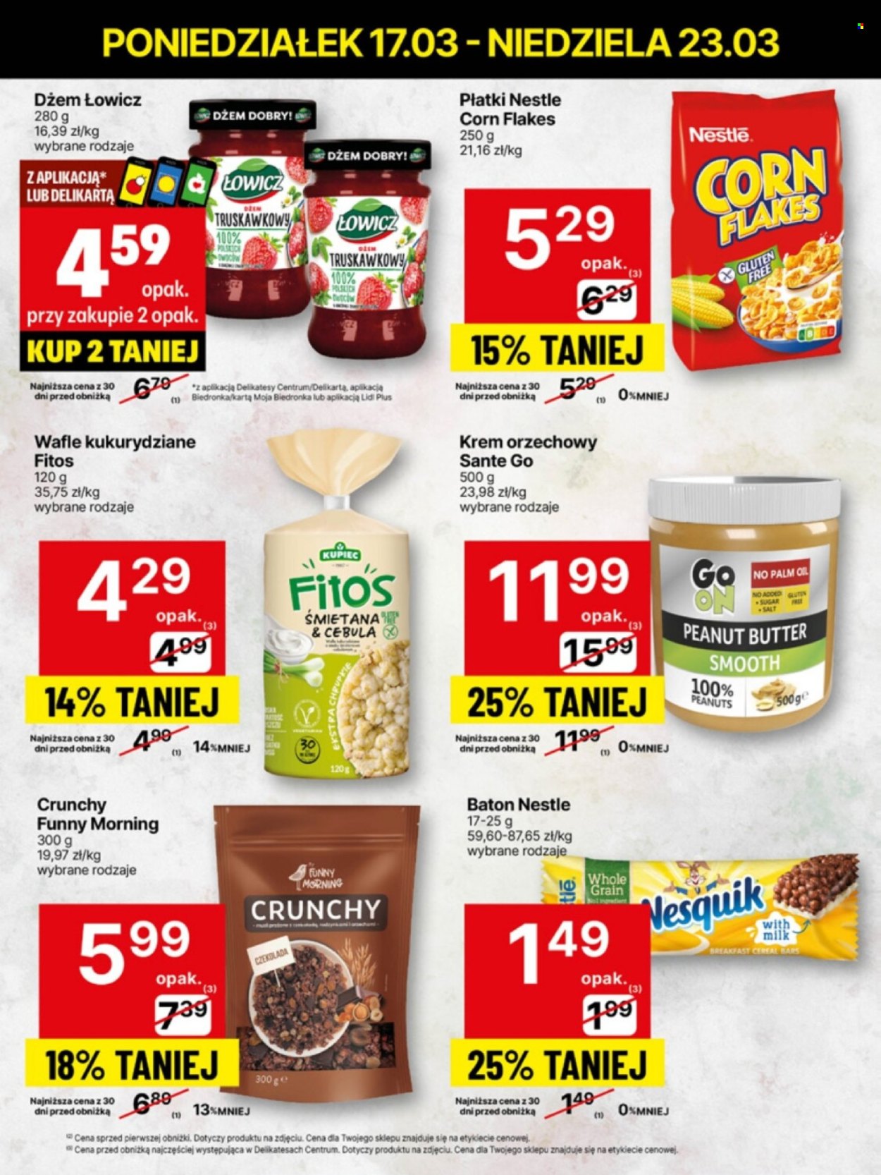 Gazetka Delikatesy Centrum - 17.03.2025 - 23.03.2025. Strona 27