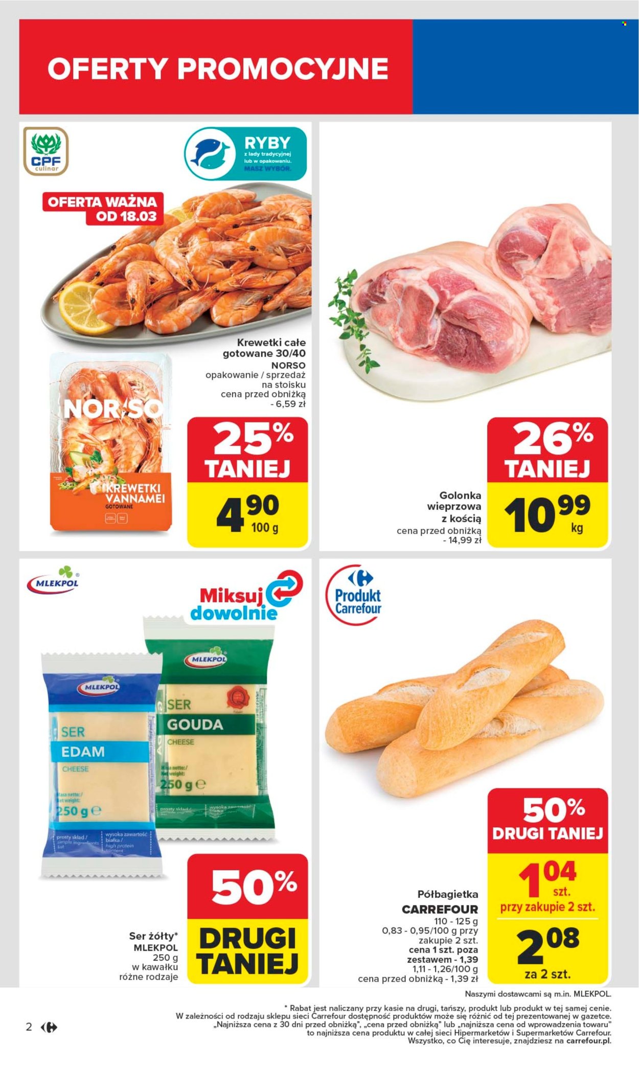 Gazetka Carrefour - 17.03.2025 - 22.03.2025. Strona 4