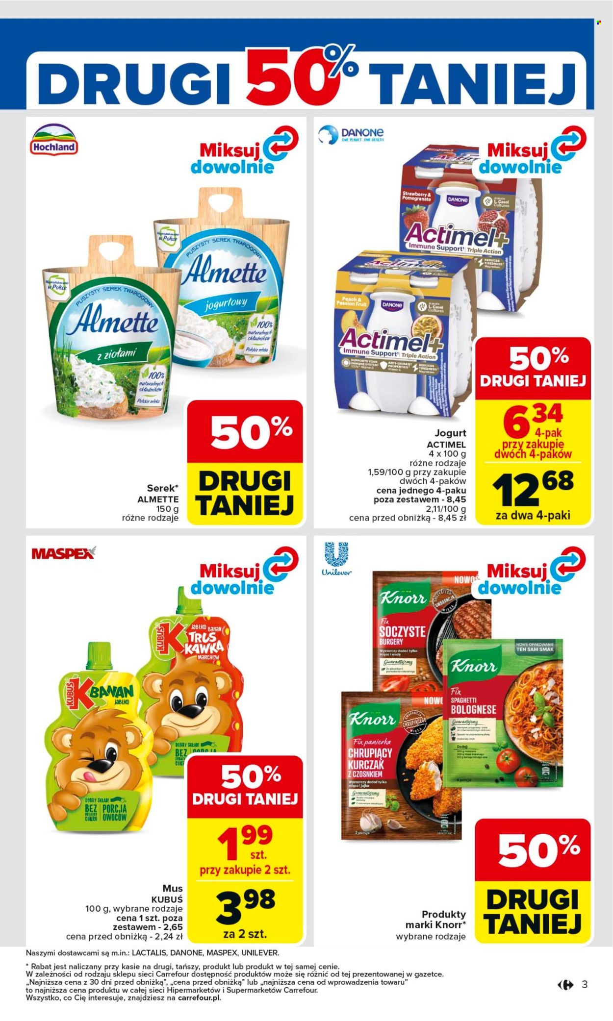 Gazetka Carrefour - 17.03.2025 - 22.03.2025. Strona 5