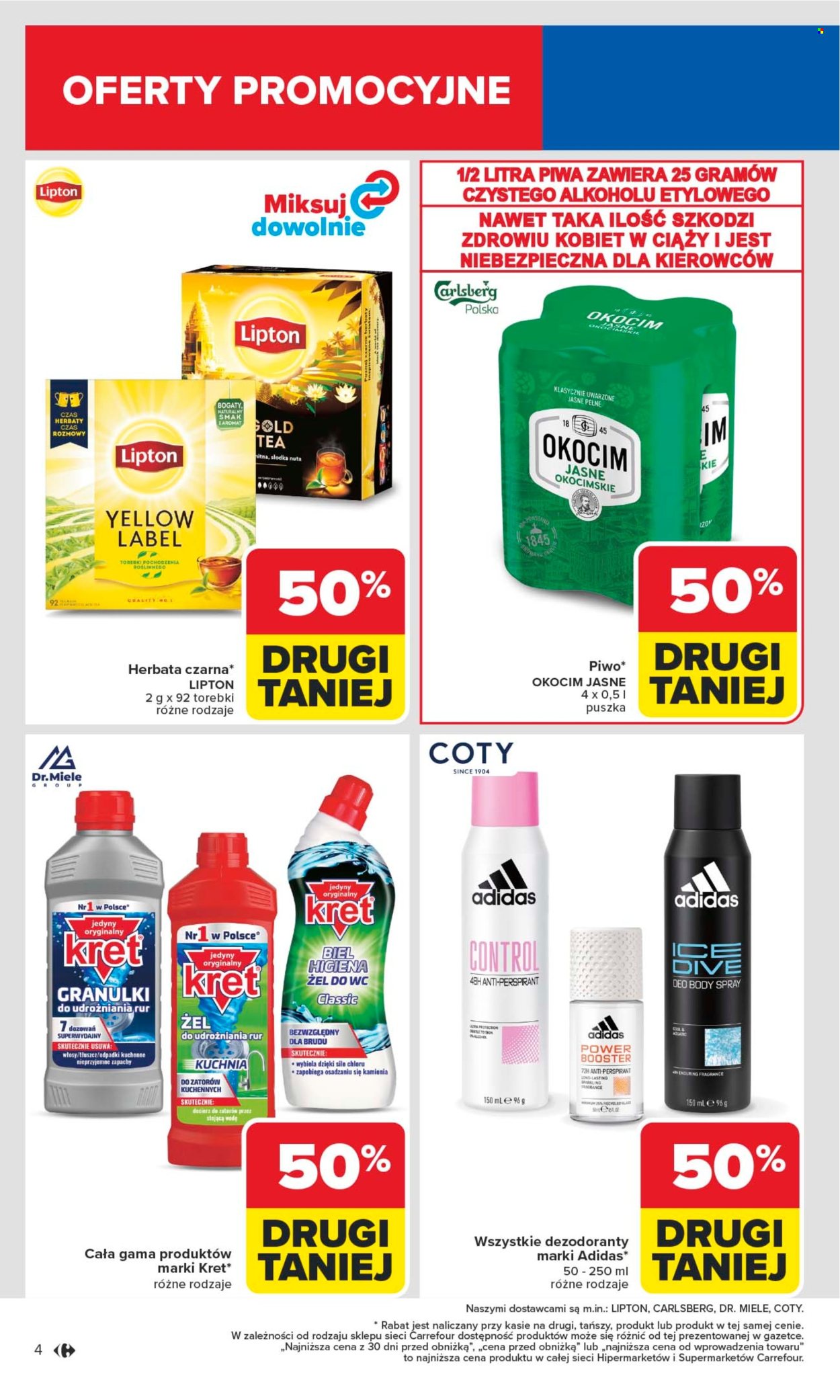 Gazetka Carrefour - 17.03.2025 - 22.03.2025. Strona 6