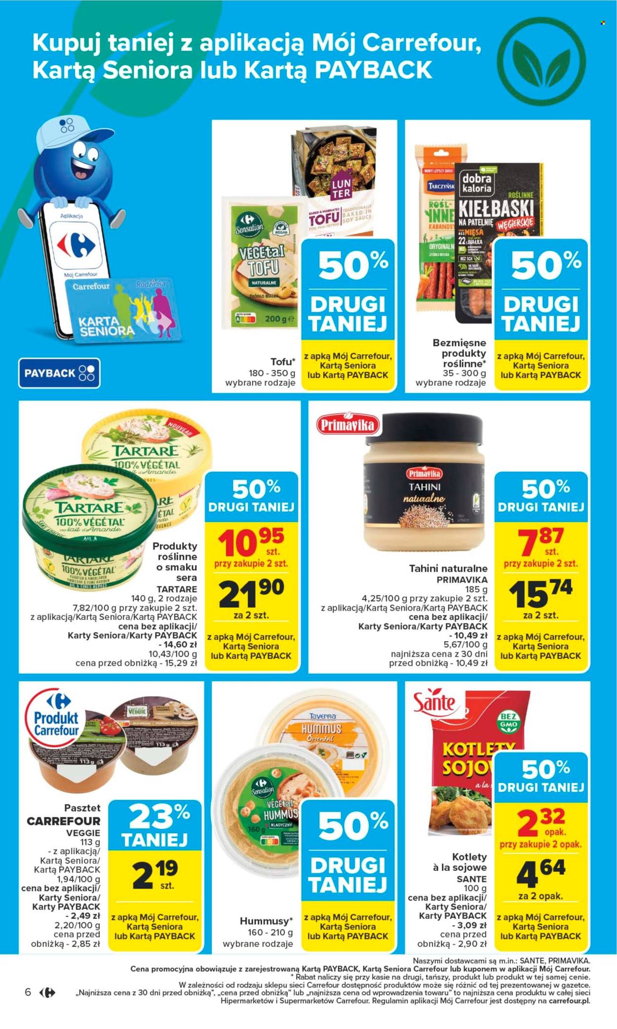 Gazetka Carrefour - 17.03.2025 - 22.03.2025. Strona 8