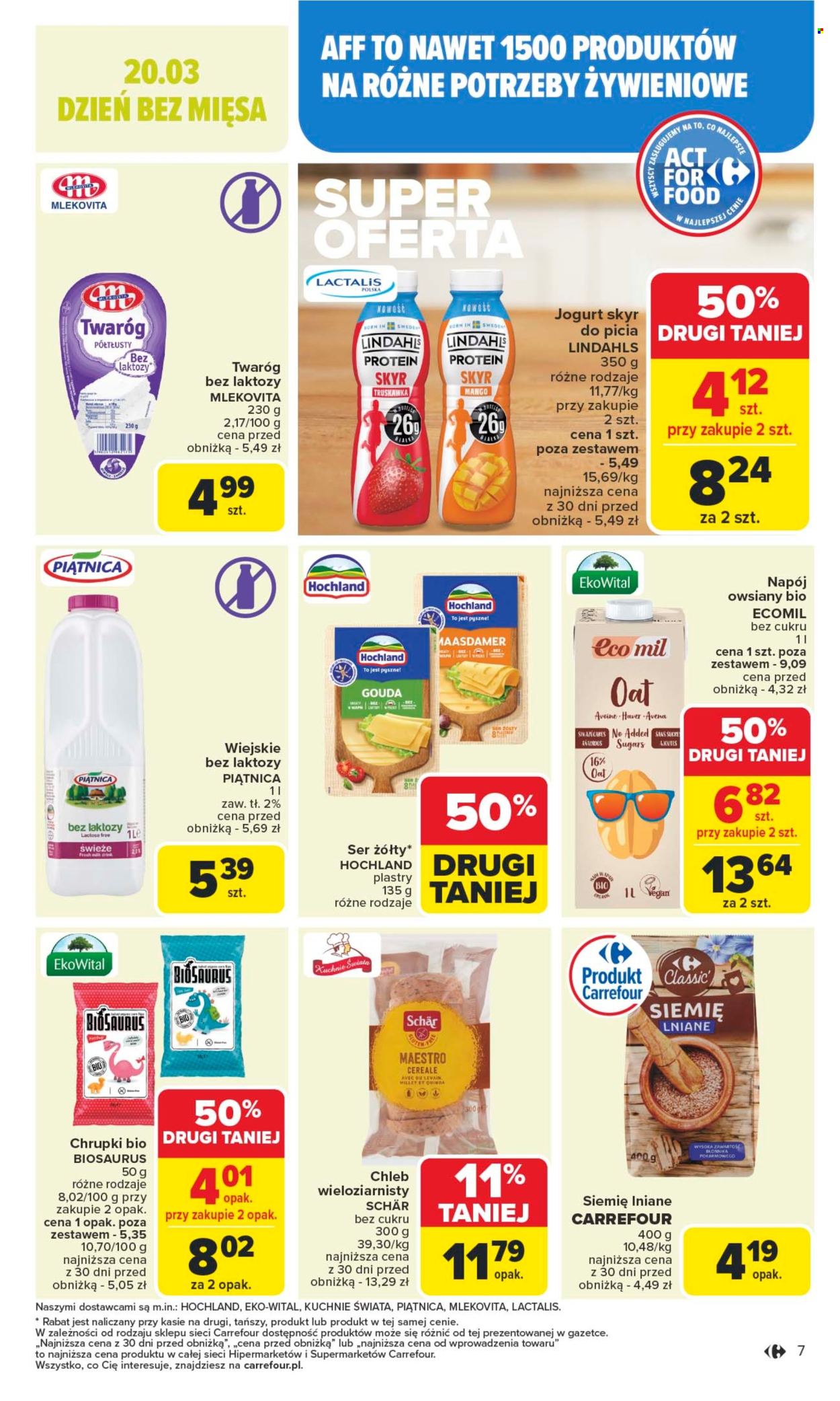 Gazetka Carrefour - 17.03.2025 - 22.03.2025. Strona 9