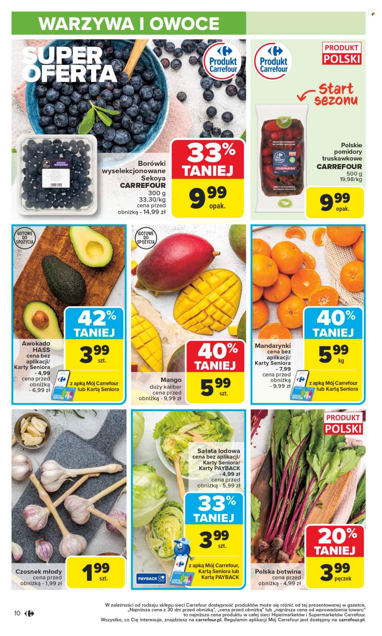 Gazetka Carrefour - 17.03.2025 - 22.03.2025. Strona 12