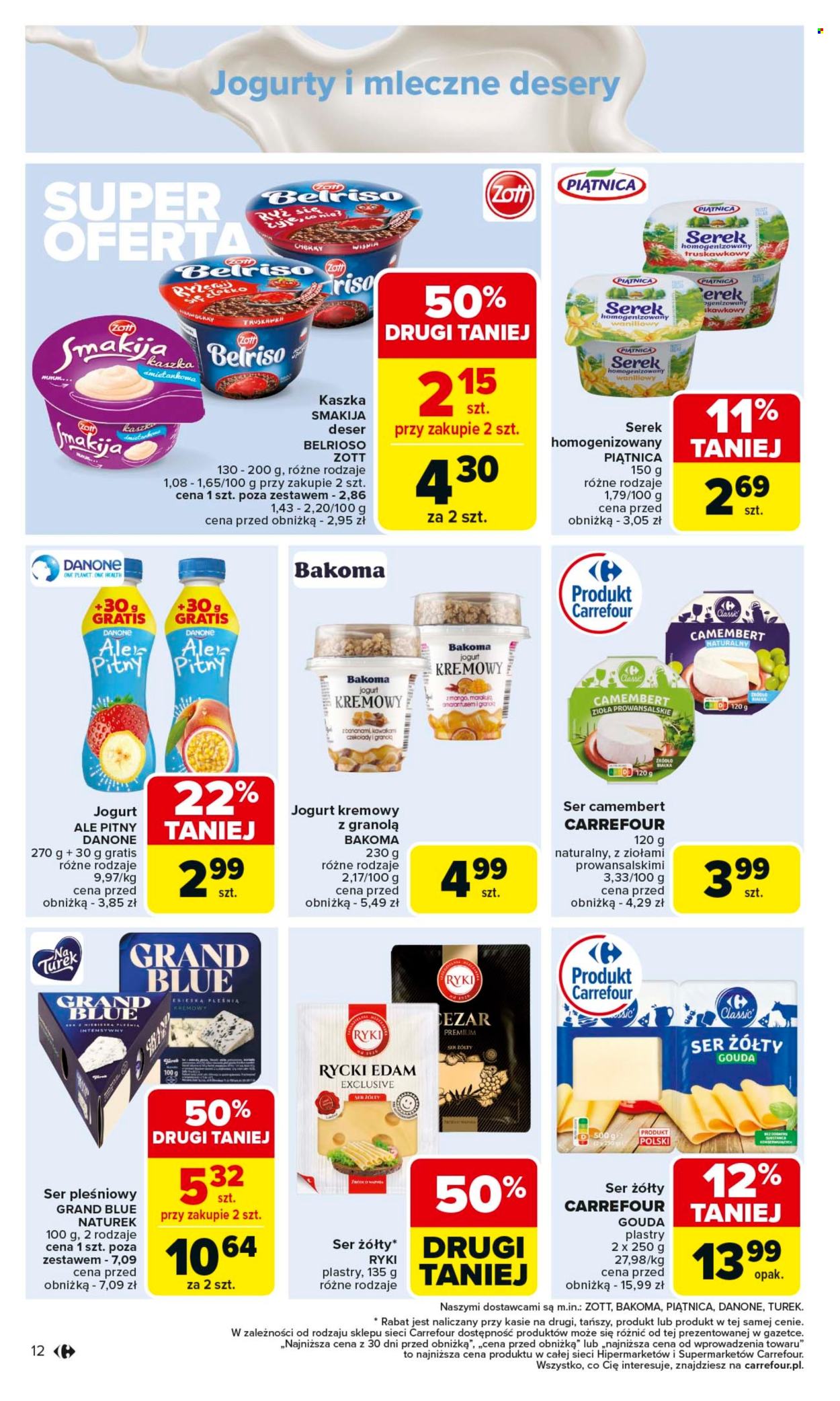 Gazetka Carrefour - 17.03.2025 - 22.03.2025. Strona 14