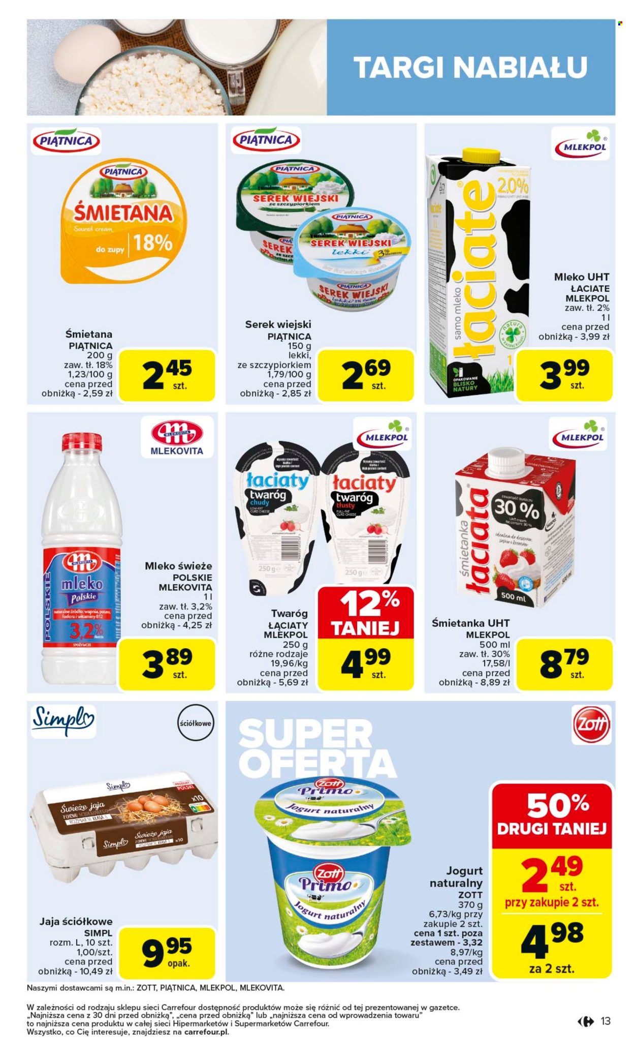 Gazetka Carrefour - 17.03.2025 - 22.03.2025. Strona 15