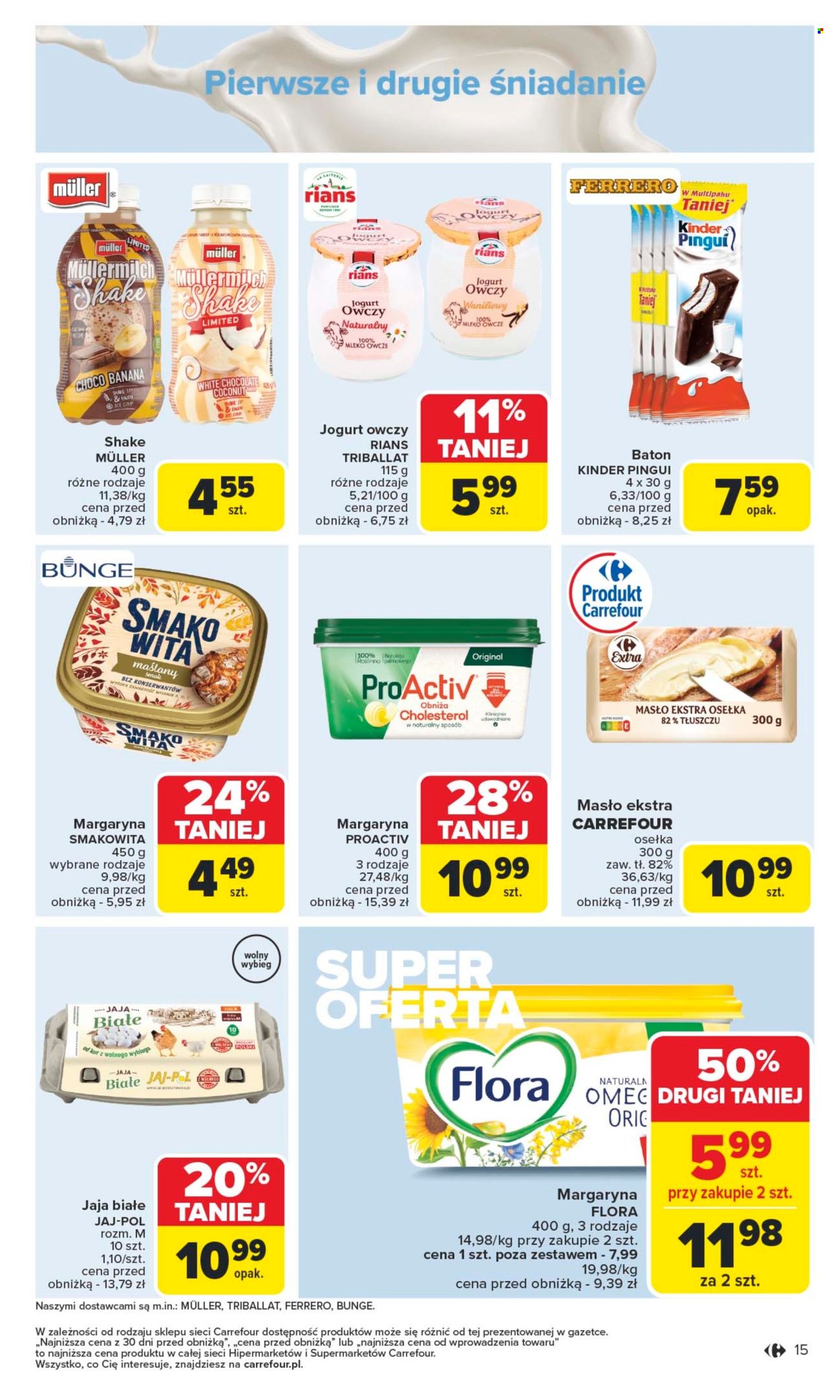 Gazetka Carrefour - 17.03.2025 - 22.03.2025. Strona 17