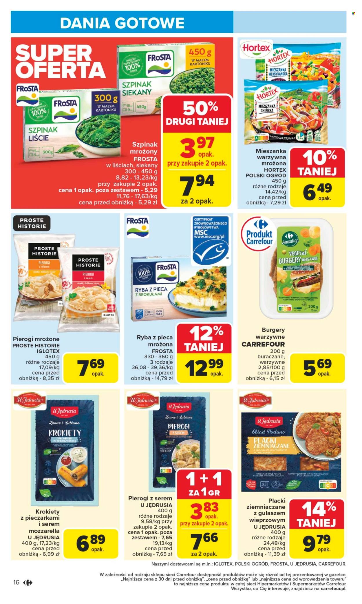 Gazetka Carrefour - 17.03.2025 - 22.03.2025. Strona 18