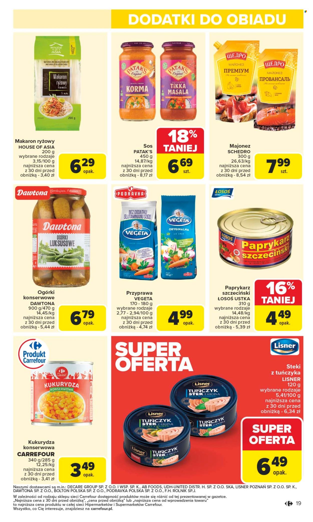 Gazetka Carrefour - 17.03.2025 - 22.03.2025. Strona 21