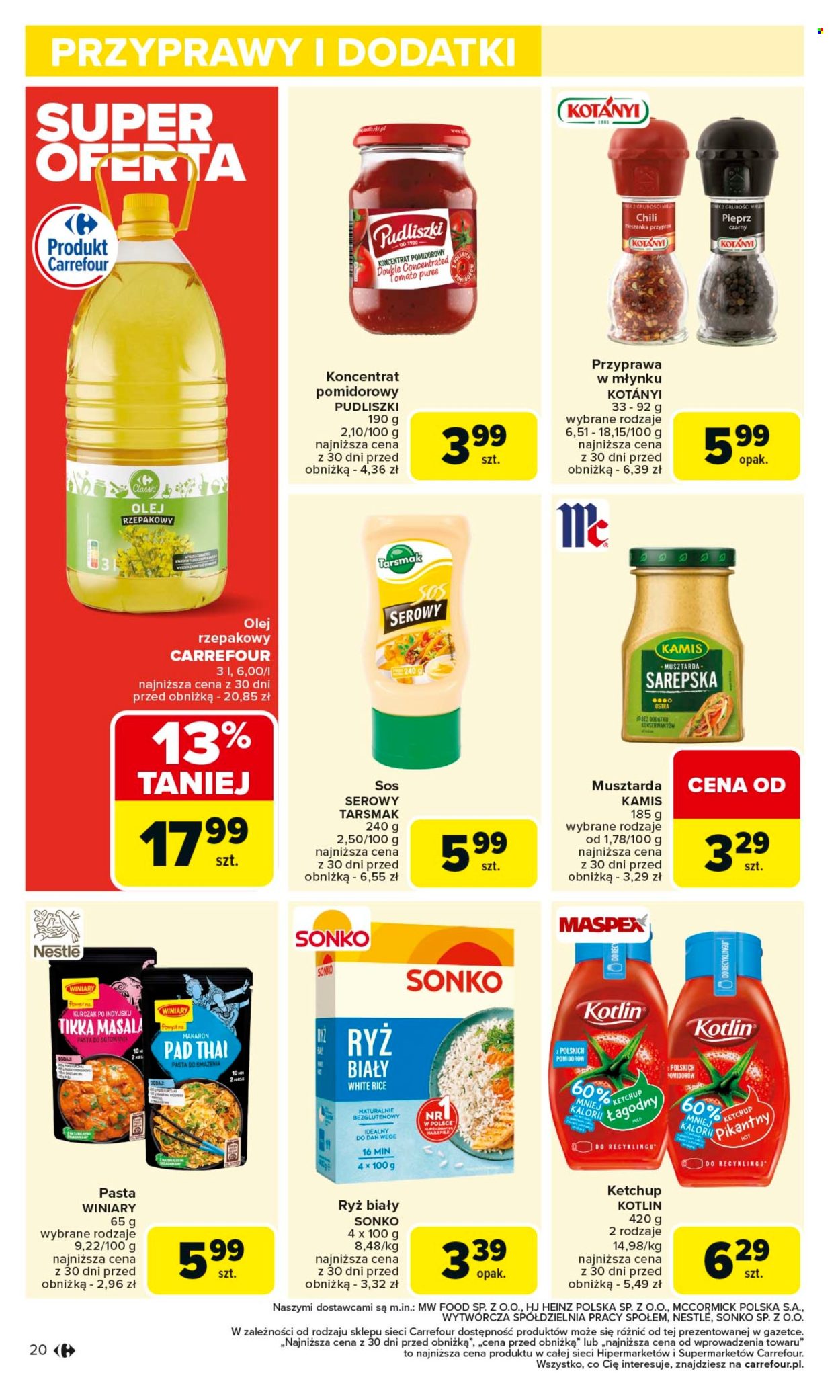 Gazetka Carrefour - 17.03.2025 - 22.03.2025. Strona 22