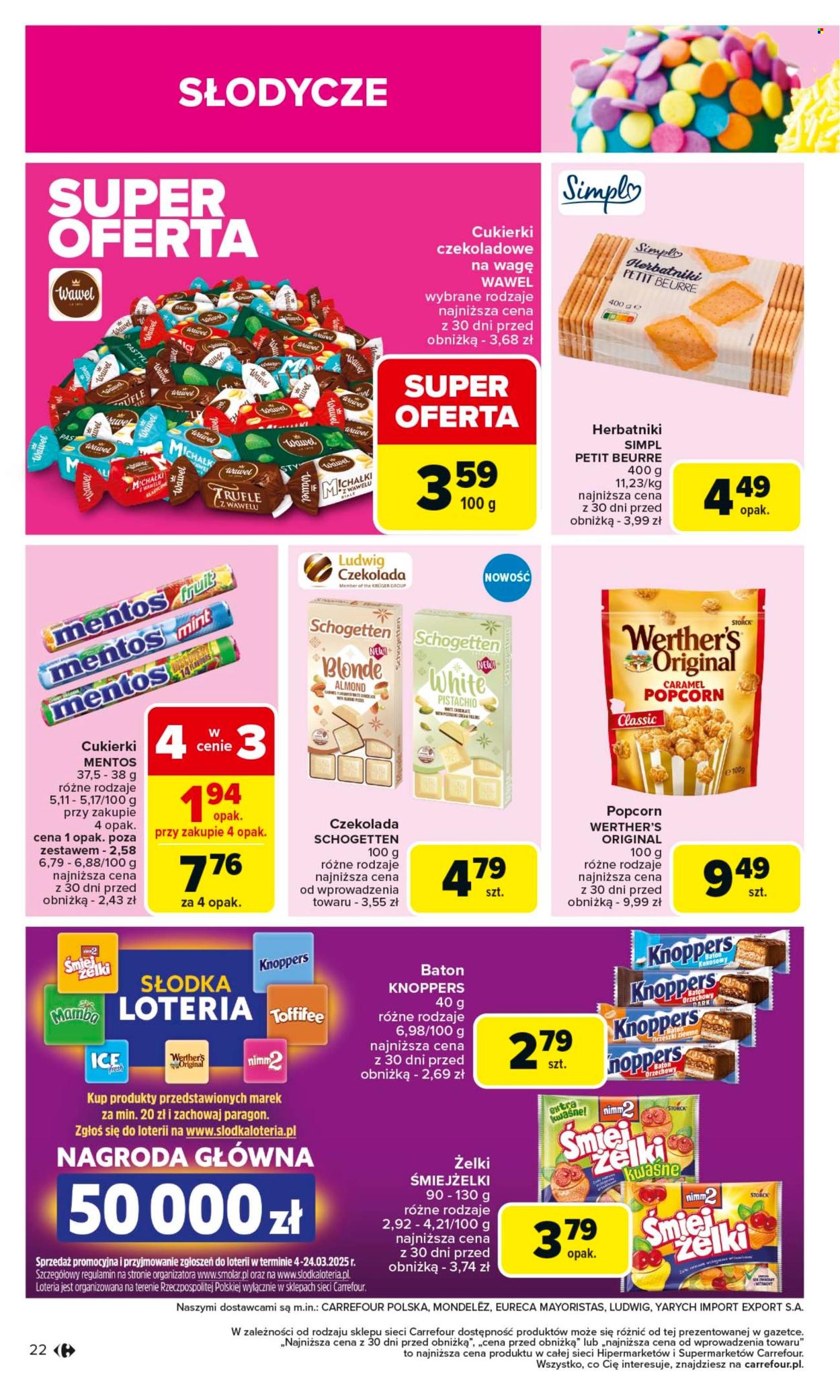 Gazetka Carrefour - 17.03.2025 - 22.03.2025. Strona 24