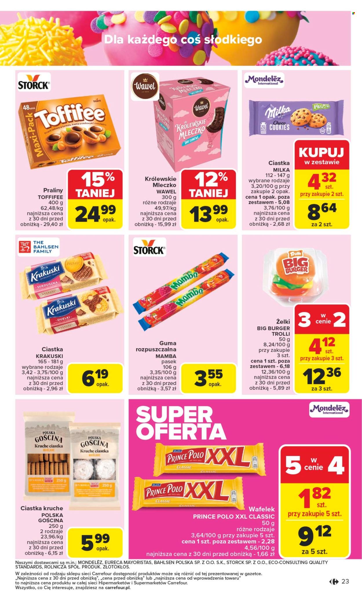 Gazetka Carrefour - 17.03.2025 - 22.03.2025. Strona 25