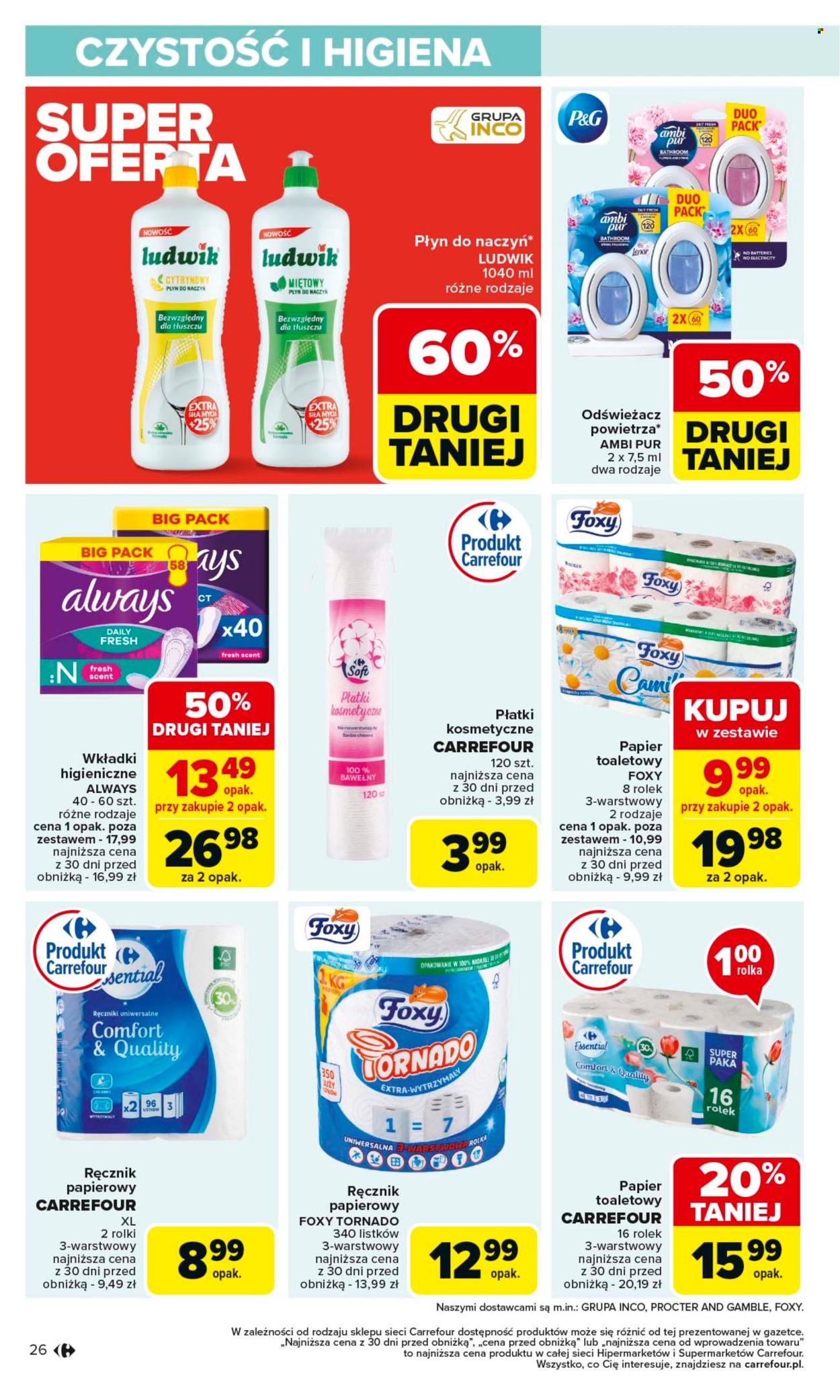 Gazetka Carrefour - 17.03.2025 - 22.03.2025. Strona 28