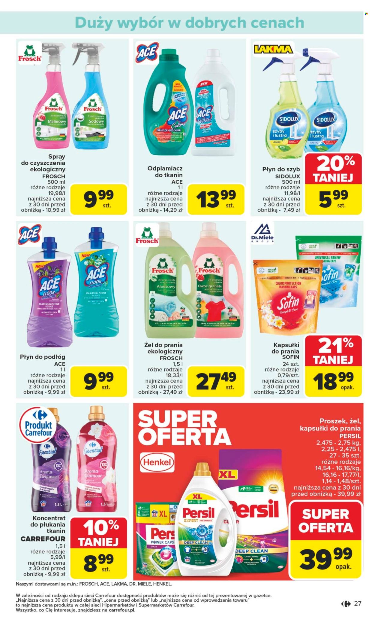 Gazetka Carrefour - 17.03.2025 - 22.03.2025. Strona 29