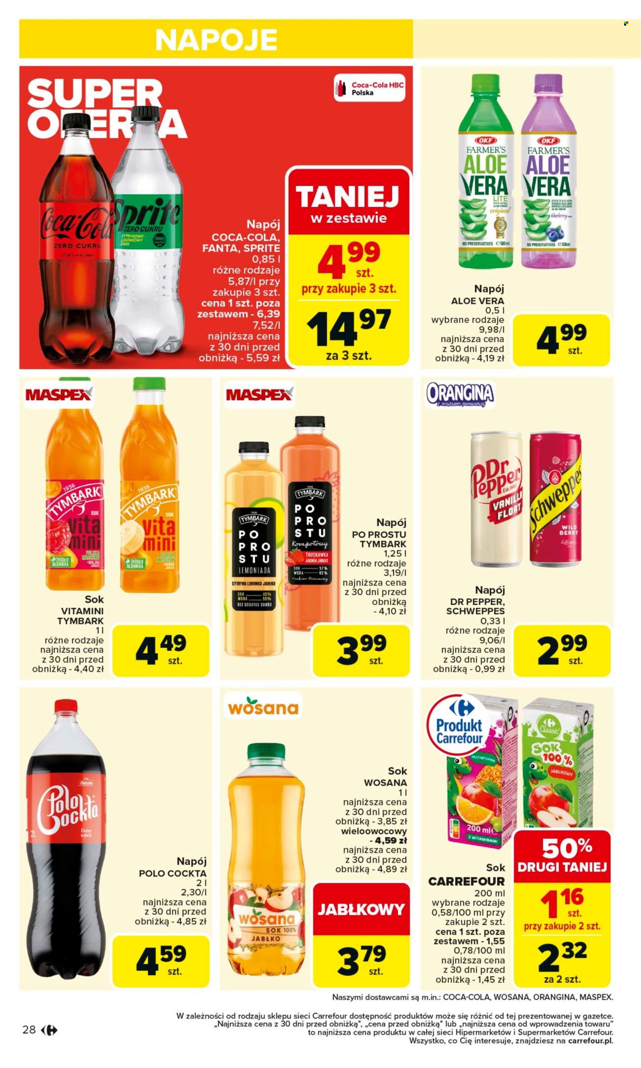 Gazetka Carrefour - 17.03.2025 - 22.03.2025. Strona 30