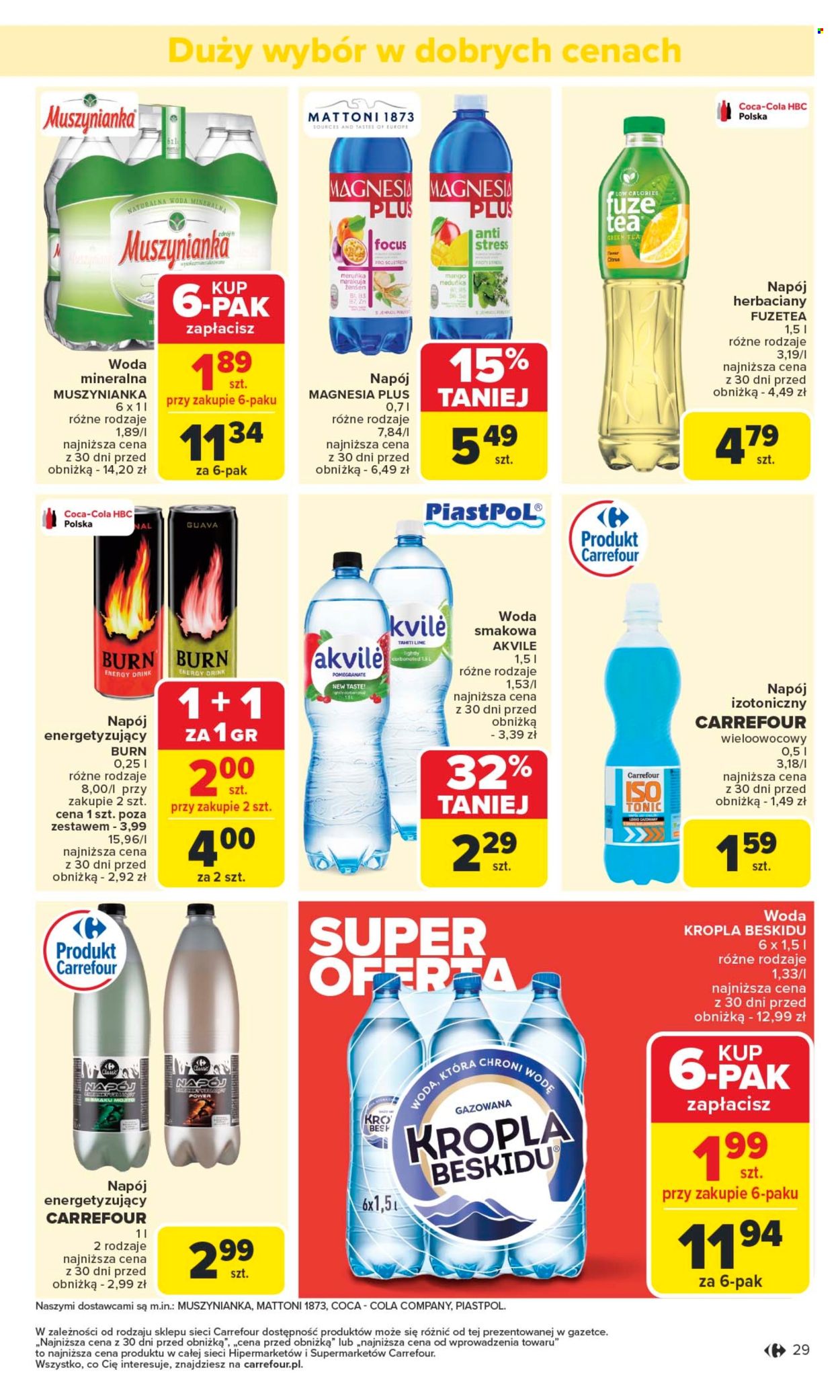 Gazetka Carrefour - 17.03.2025 - 22.03.2025. Strona 31