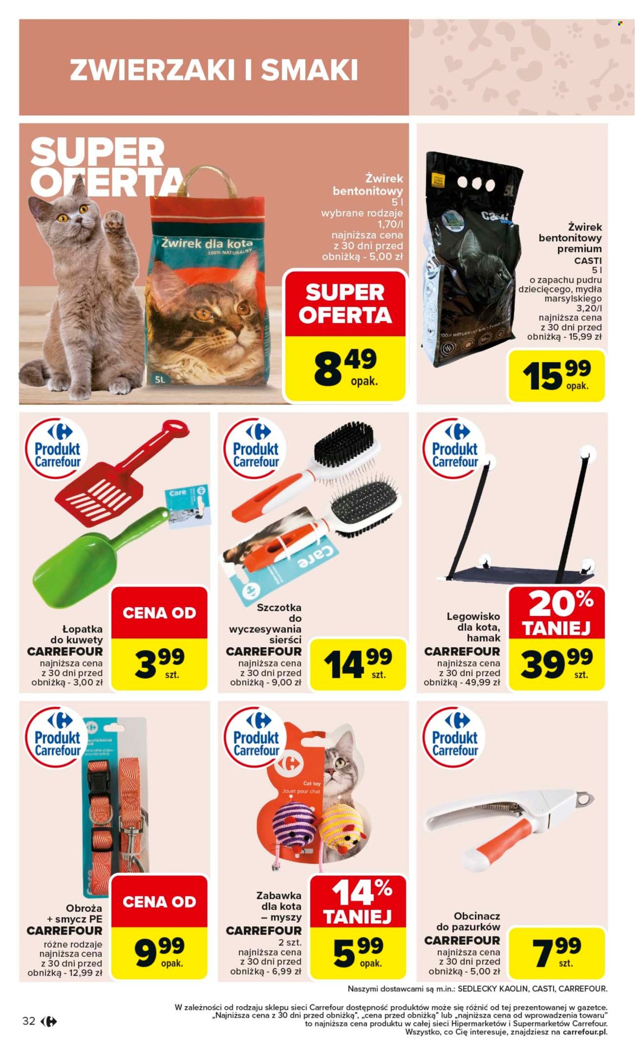 Gazetka Carrefour - 17.03.2025 - 22.03.2025. Strona 34