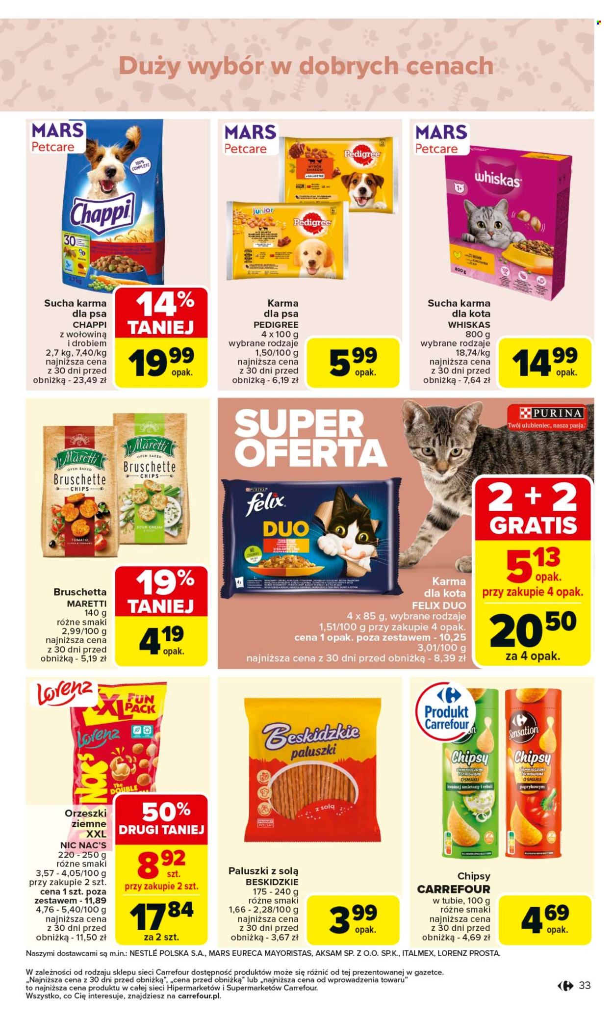 Gazetka Carrefour - 17.03.2025 - 22.03.2025. Strona 35