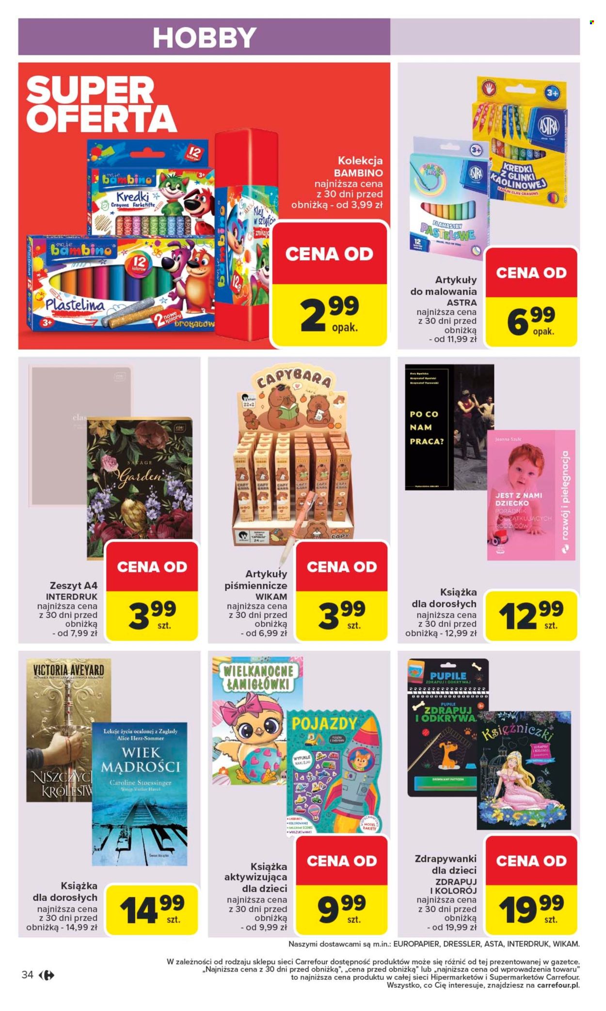 Gazetka Carrefour - 17.03.2025 - 22.03.2025. Strona 36