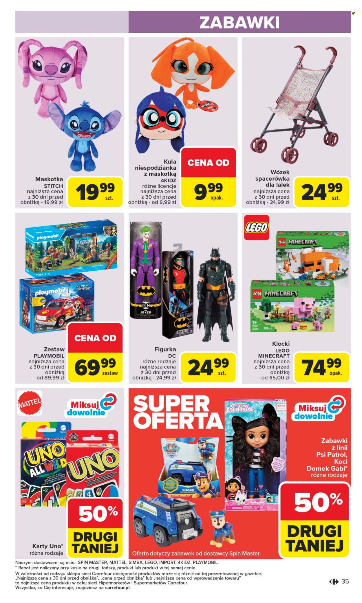Gazetka Carrefour - 17.03.2025 - 22.03.2025. Strona 37