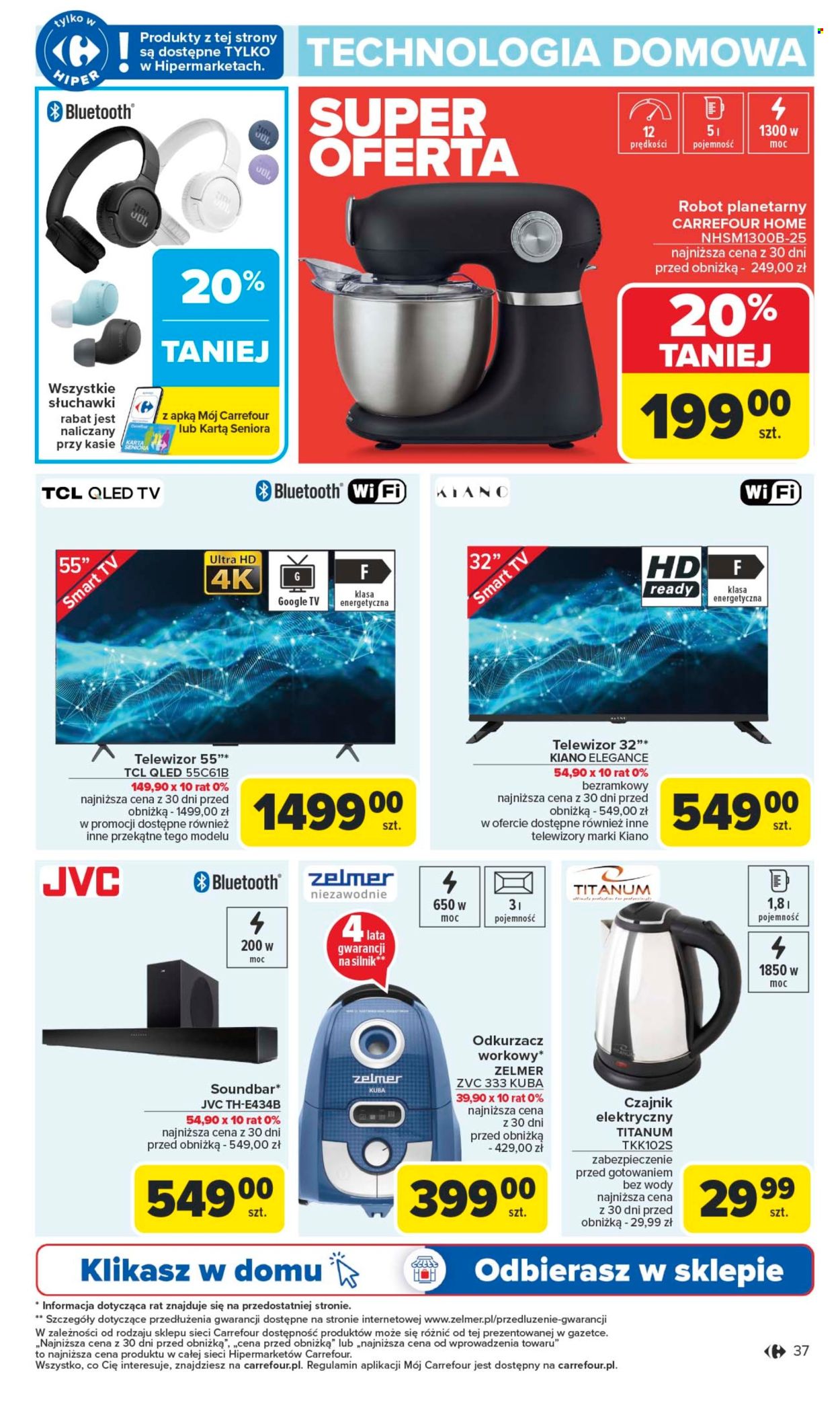 Gazetka Carrefour - 17.03.2025 - 22.03.2025. Strona 39