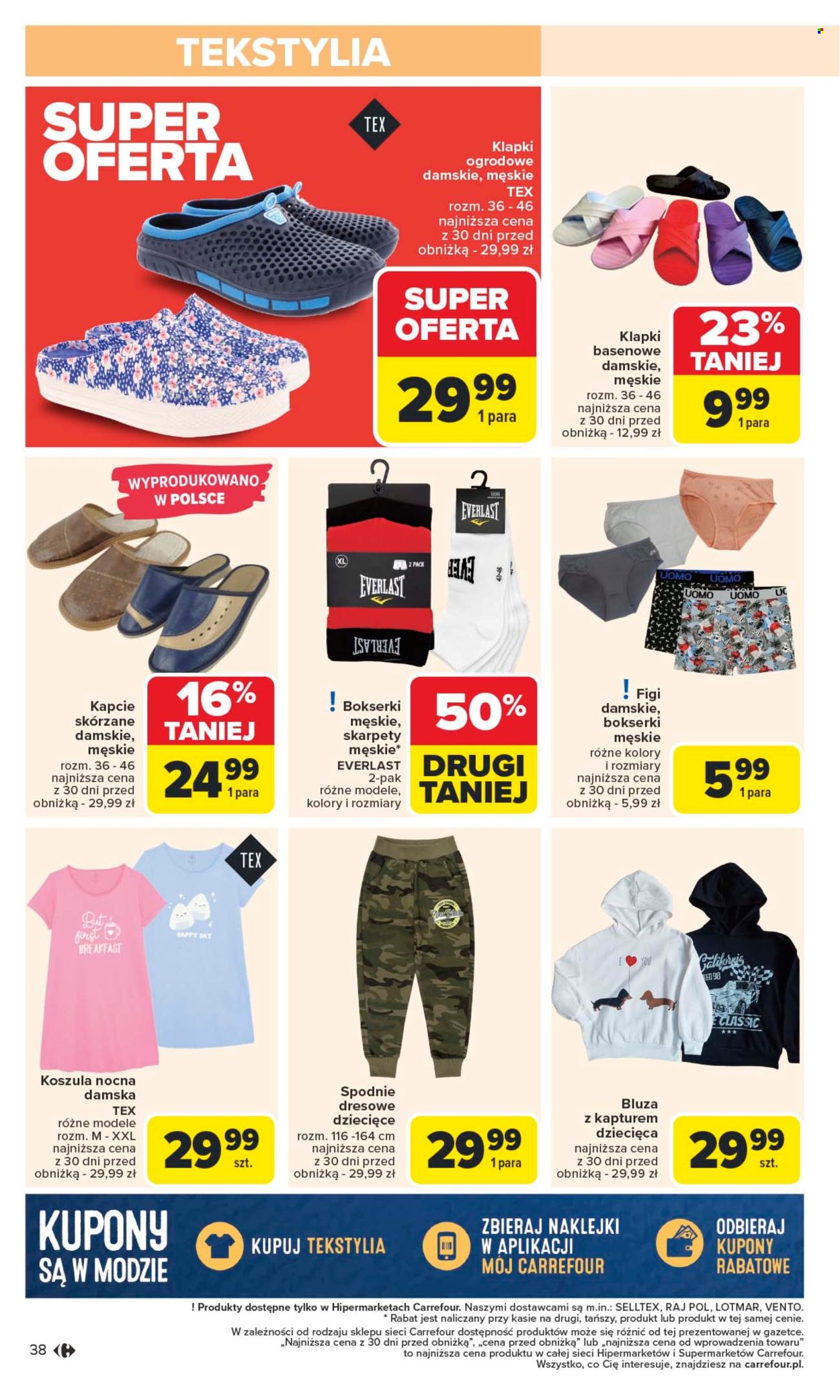 Gazetka Carrefour - 17.03.2025 - 22.03.2025. Strona 40