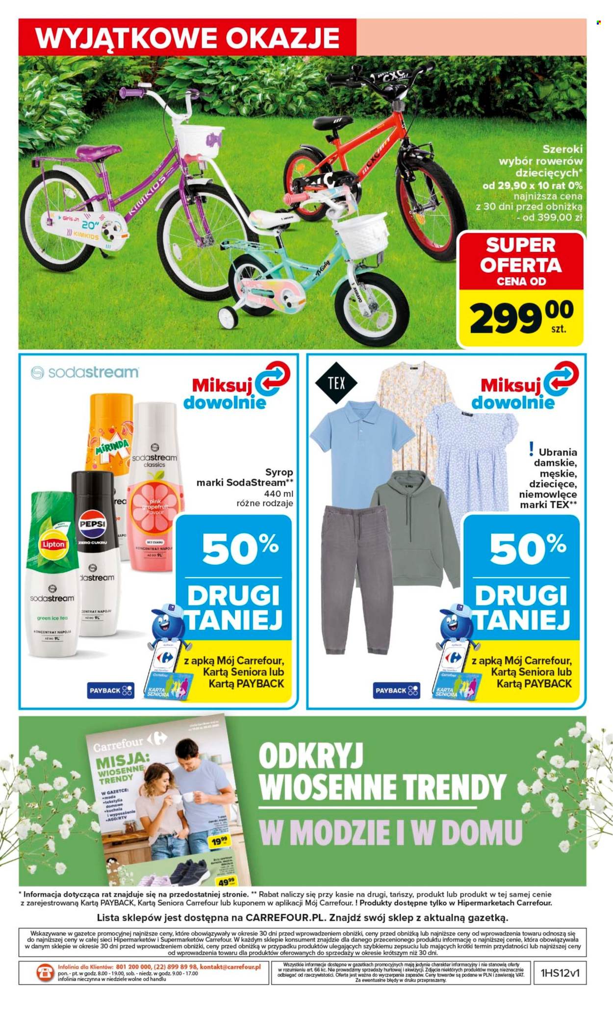 Gazetka Carrefour - 17.03.2025 - 22.03.2025. Strona 42