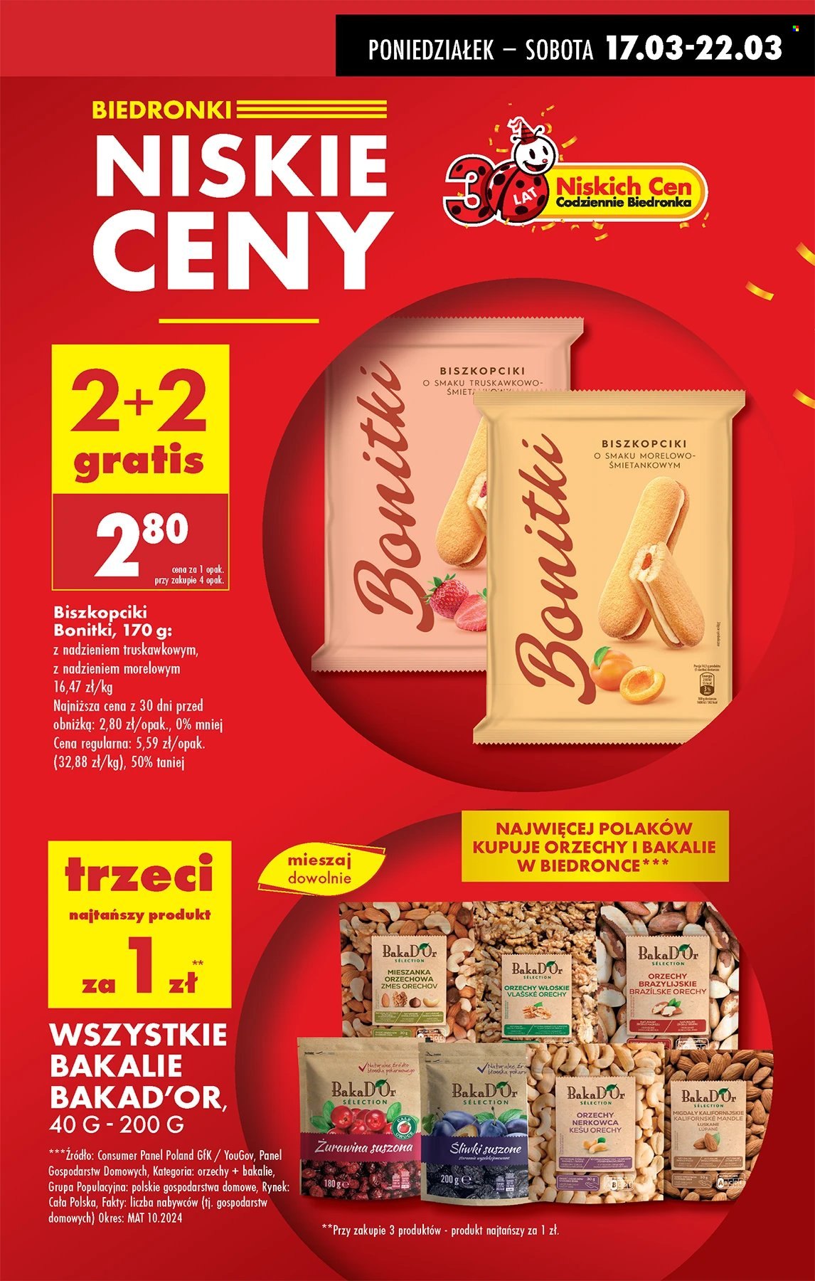 Gazetka Biedronka - 17.03.2025 - 22.03.2025. Strona 9