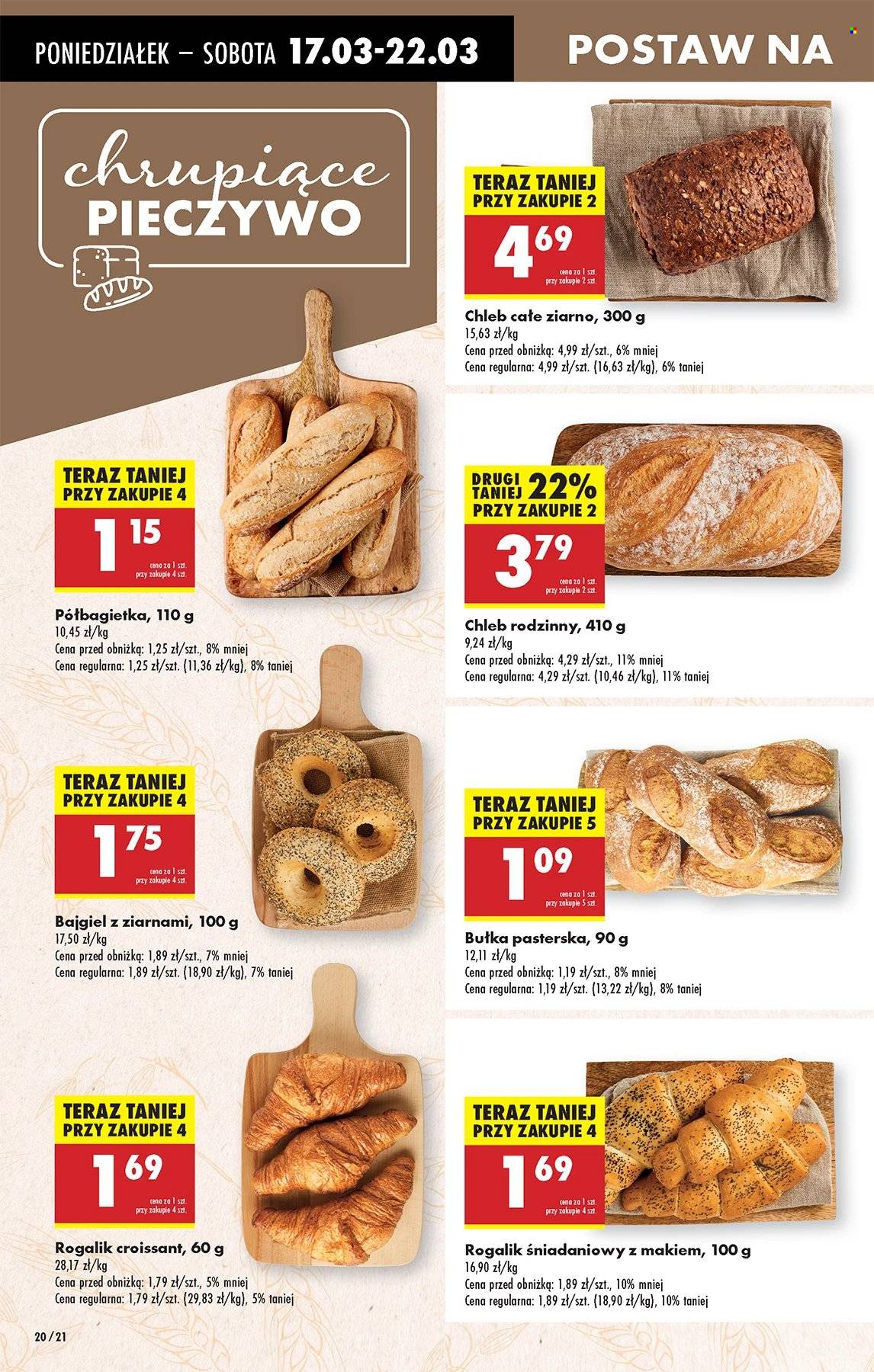 Gazetka Biedronka - 17.03.2025 - 22.03.2025. Strona 20