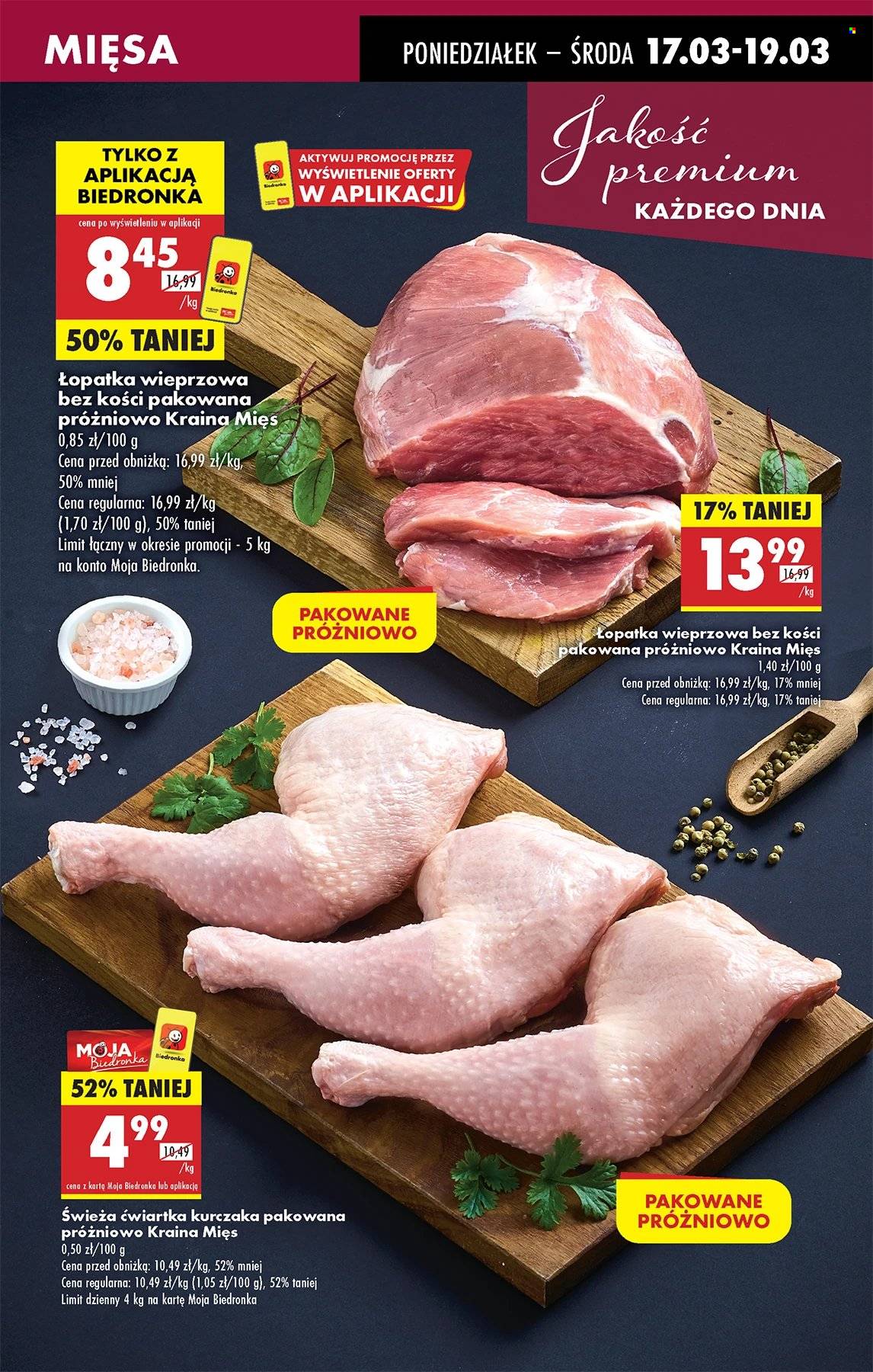 Gazetka Biedronka - 17.03.2025 - 22.03.2025. Strona 23