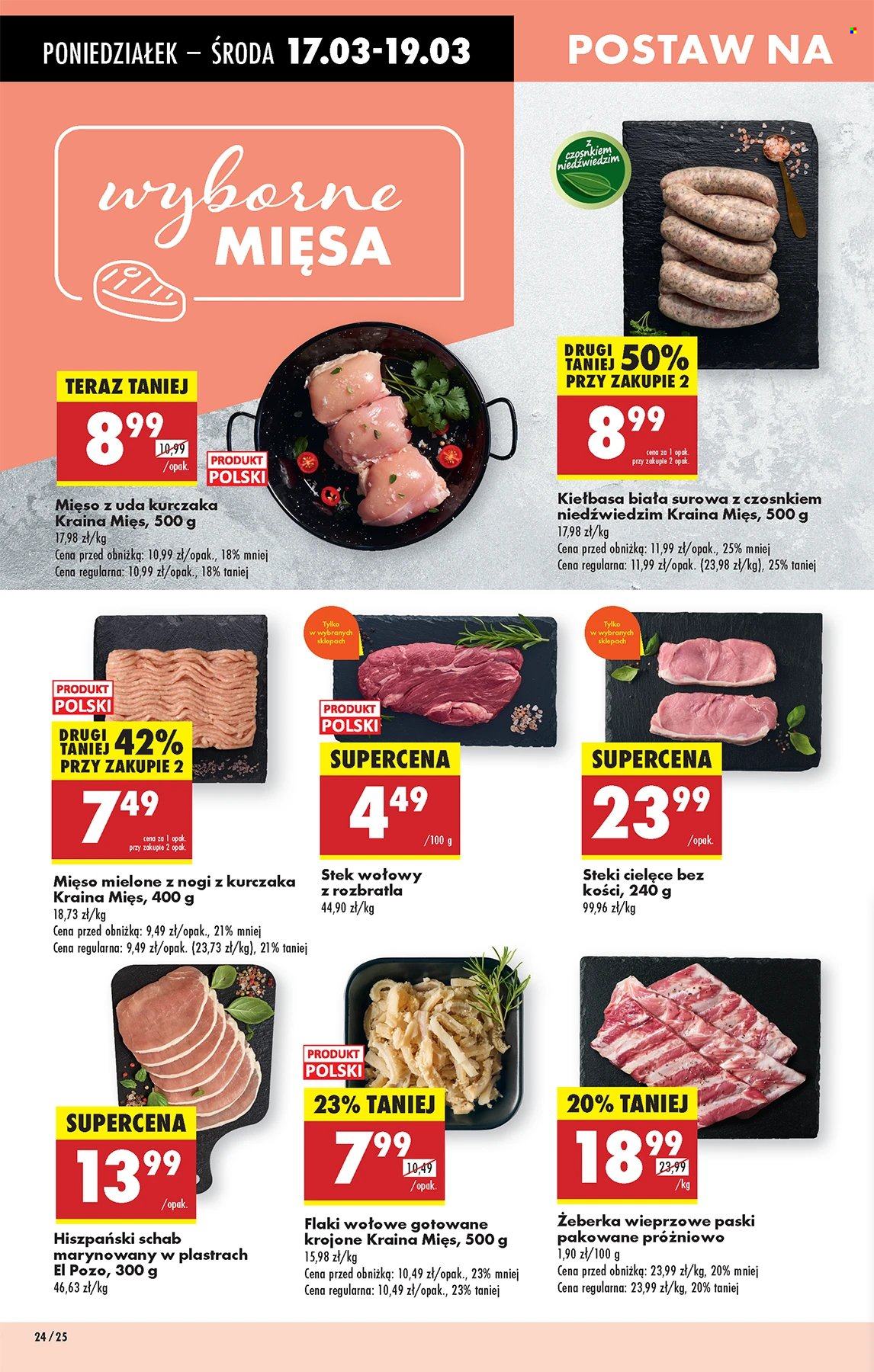 Gazetka Biedronka - 17.03.2025 - 22.03.2025. Strona 24