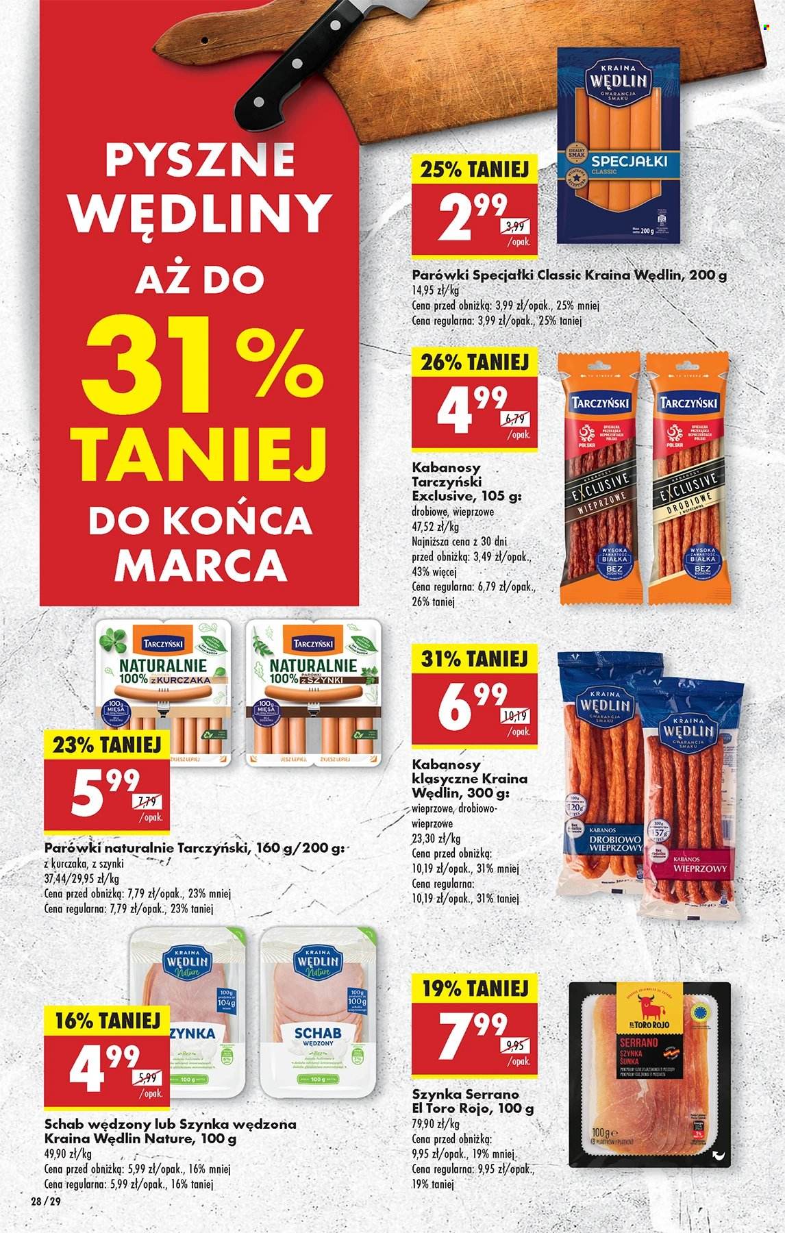 Gazetka Biedronka - 17.03.2025 - 22.03.2025. Strona 28