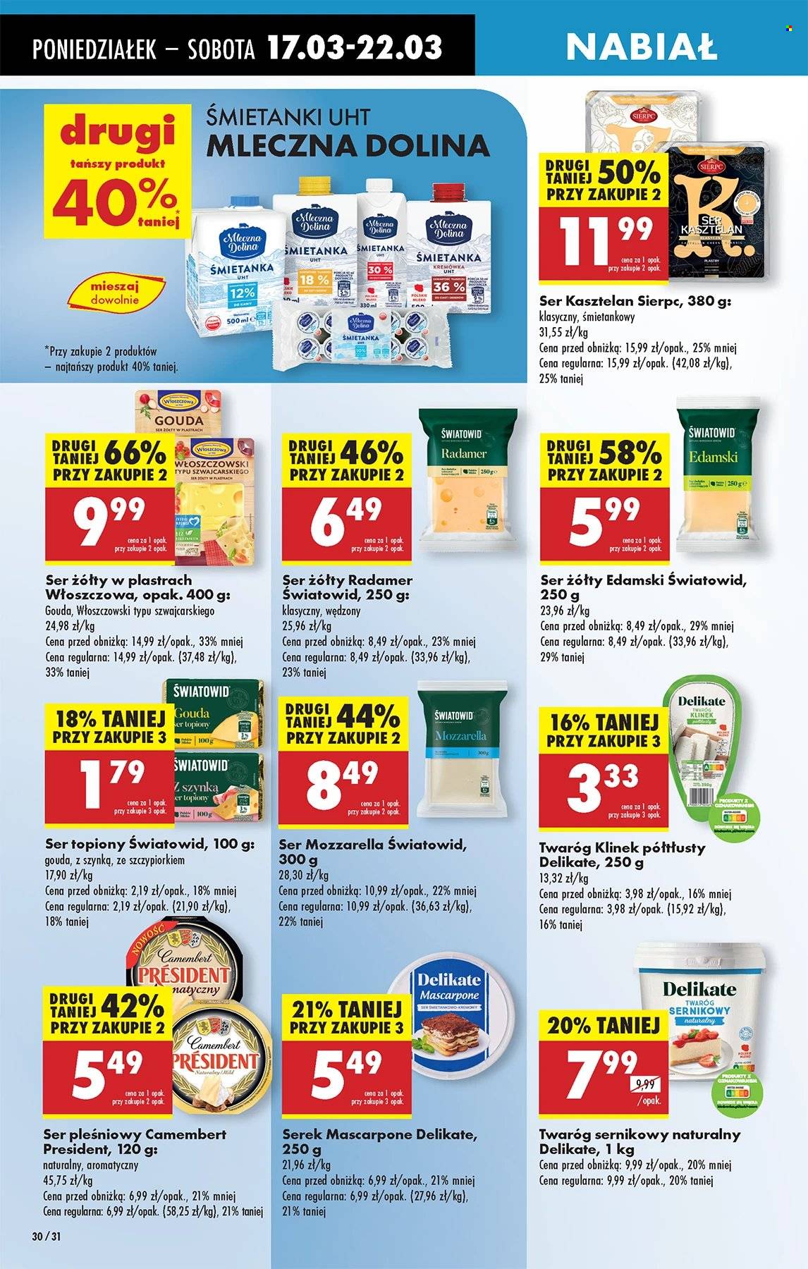 Gazetka Biedronka - 17.03.2025 - 22.03.2025. Strona 30
