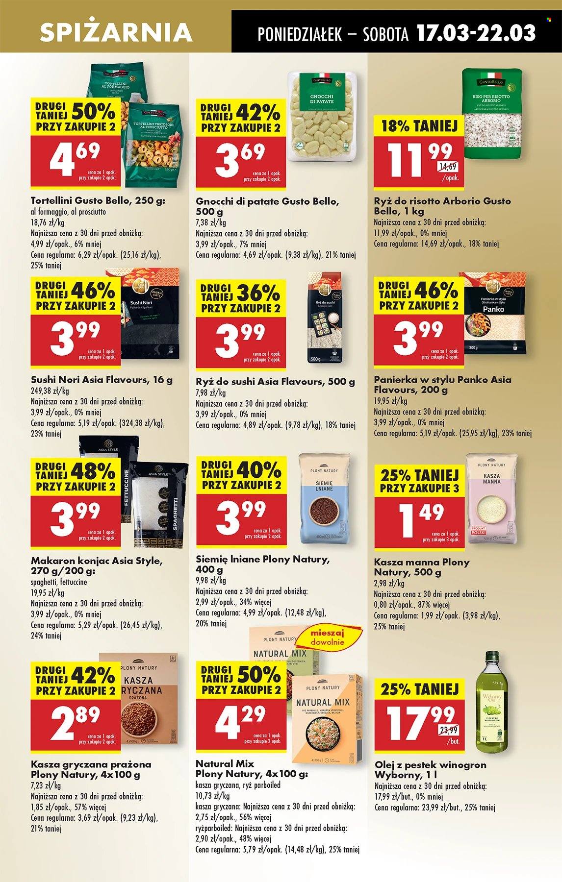 Gazetka Biedronka - 17.03.2025 - 22.03.2025. Strona 37