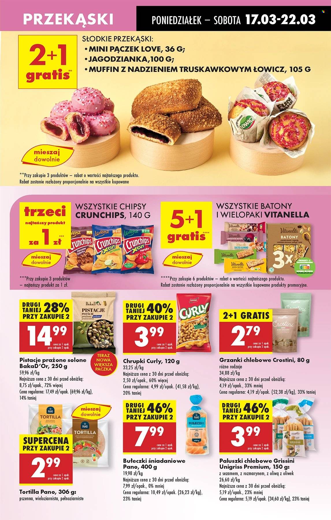 Gazetka Biedronka - 17.03.2025 - 22.03.2025. Strona 39