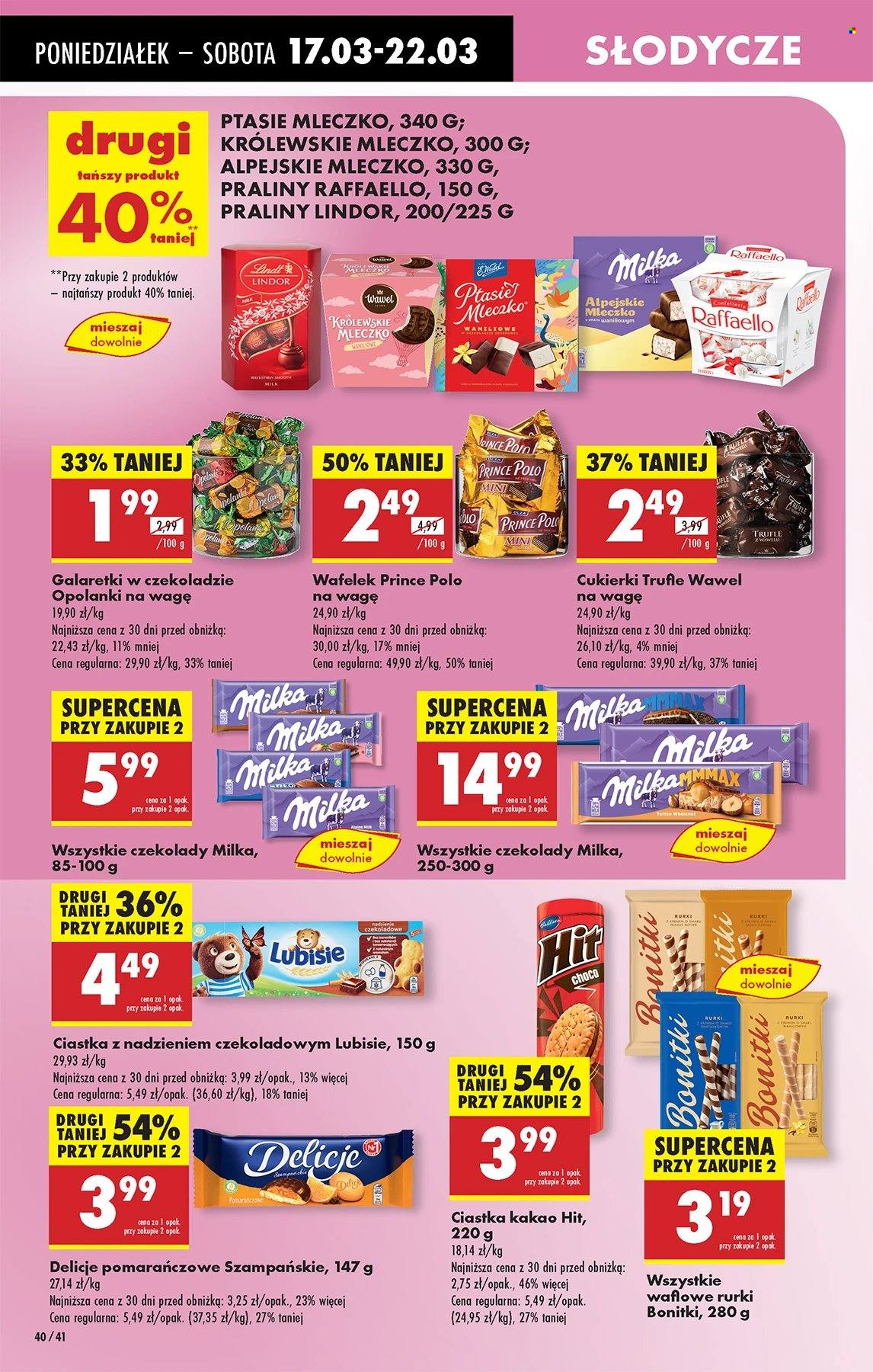Gazetka Biedronka - 17.03.2025 - 22.03.2025. Strona 40