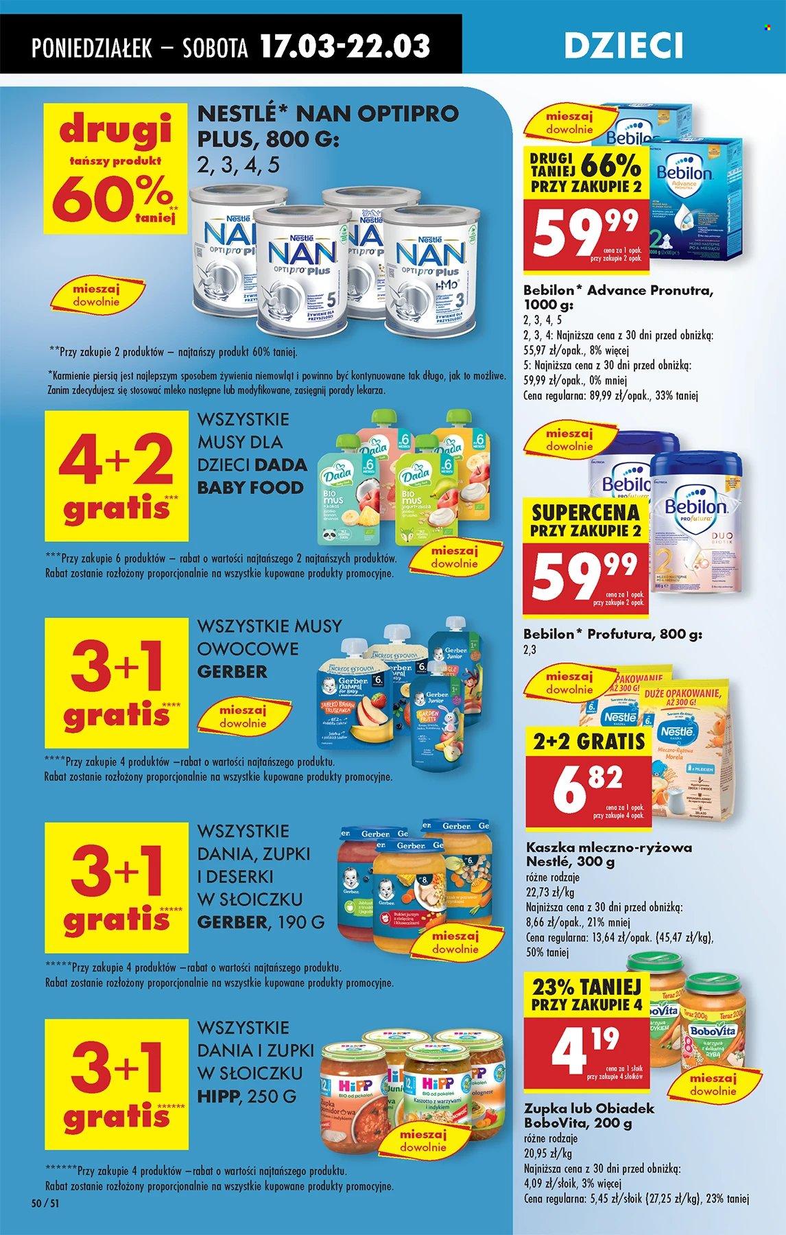 Gazetka Biedronka - 17.03.2025 - 22.03.2025. Strona 50