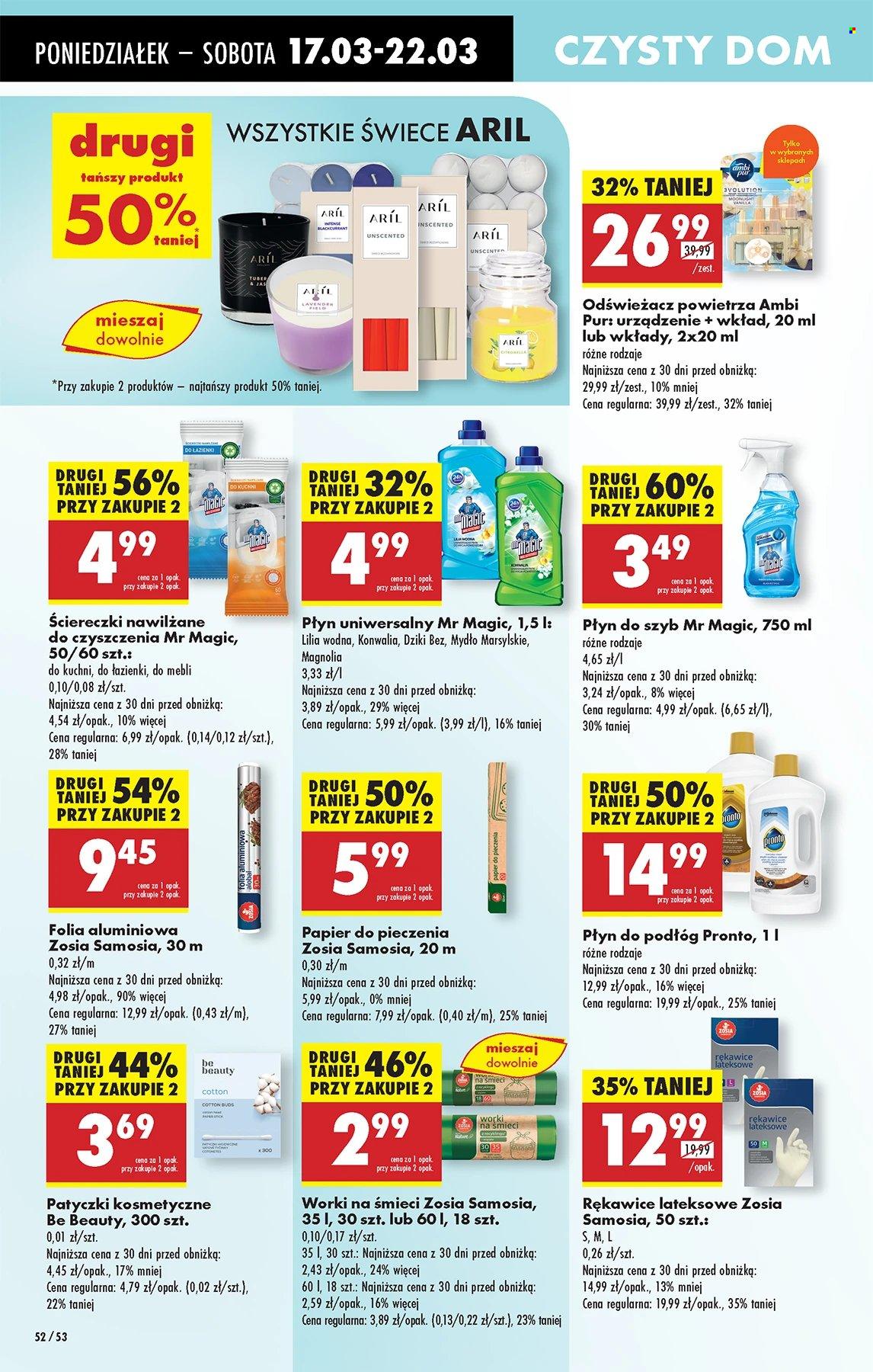 Gazetka Biedronka - 17.03.2025 - 22.03.2025. Strona 52