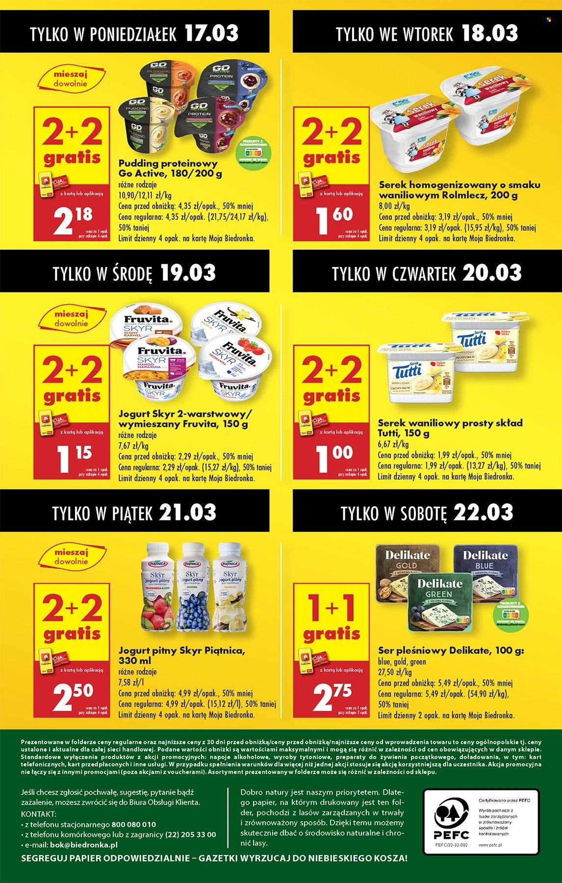 Gazetka Biedronka - 17.03.2025 - 22.03.2025. Strona 56