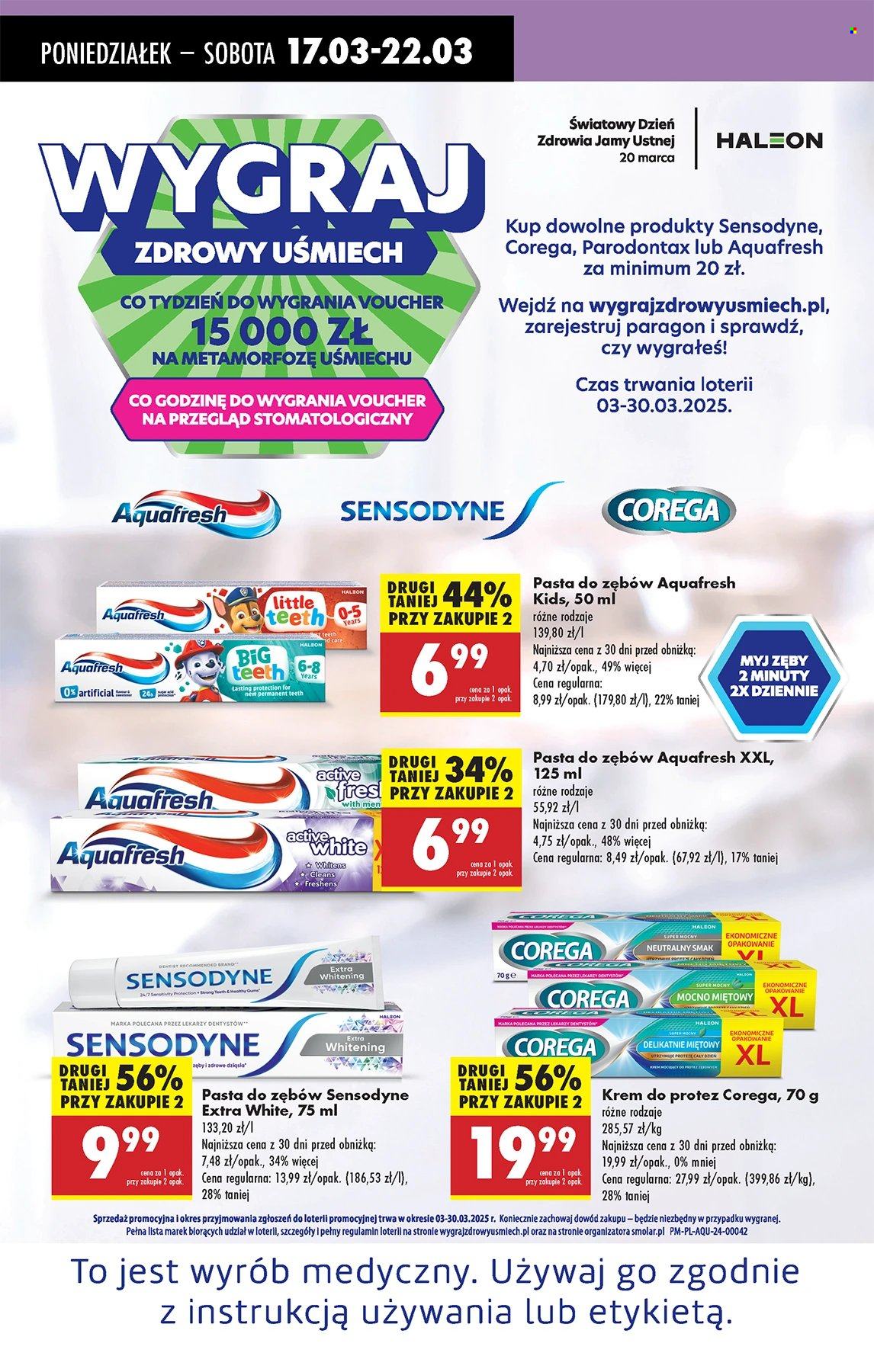 Gazetka Biedronka - 17.03.2025 - 22.03.2025. Strona 71